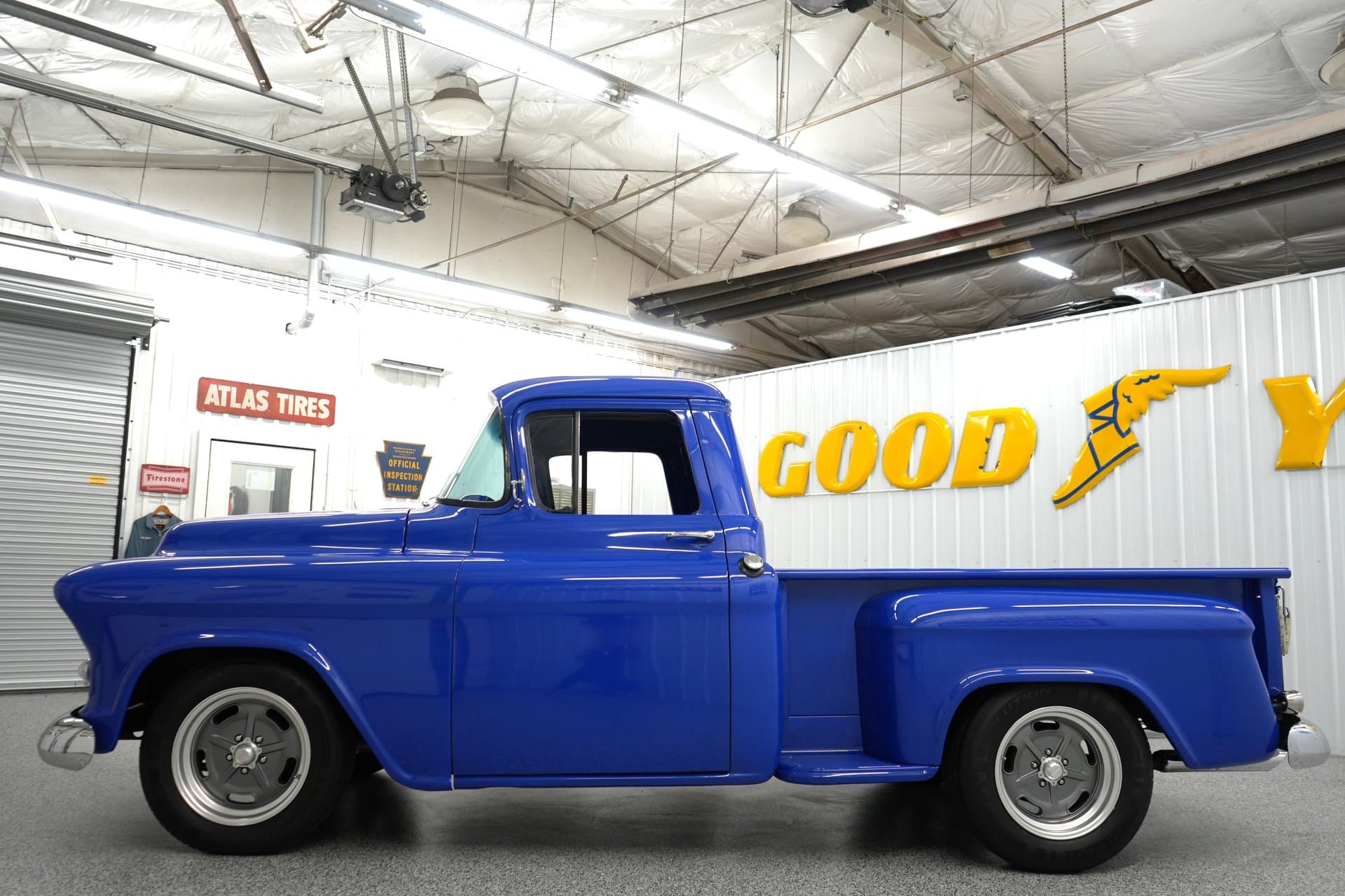 1956 GMC 1/2 Ton Pickup thumbnail 3
