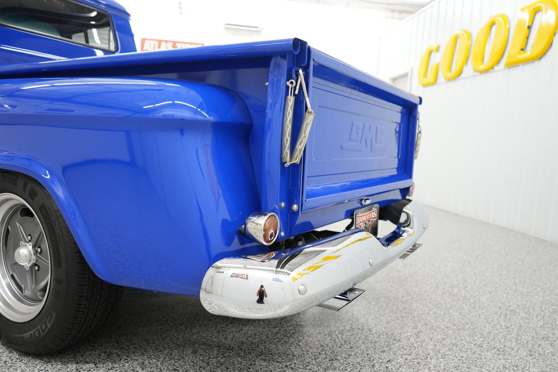 1956 GMC 1/2 Ton Pickup thumbnail 4