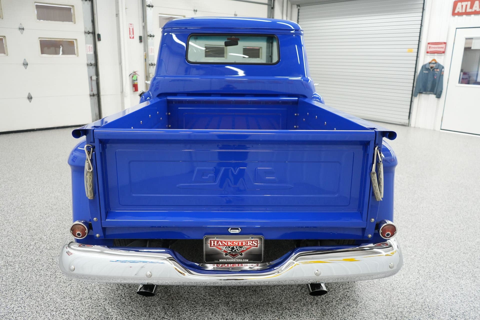 1956 GMC 1/2 Ton Pickup thumbnail 5