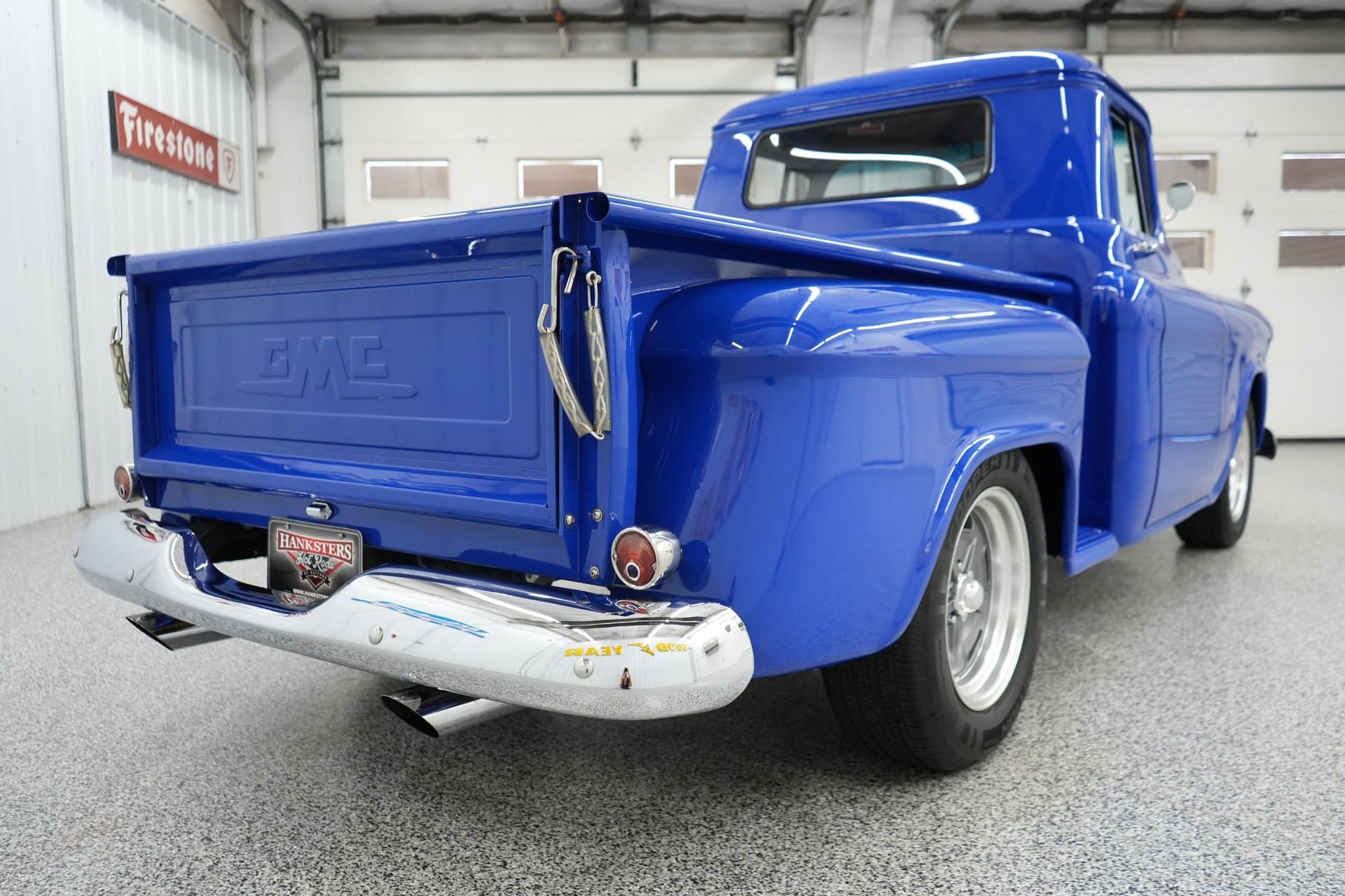 1956 GMC 1/2 Ton Pickup thumbnail 7