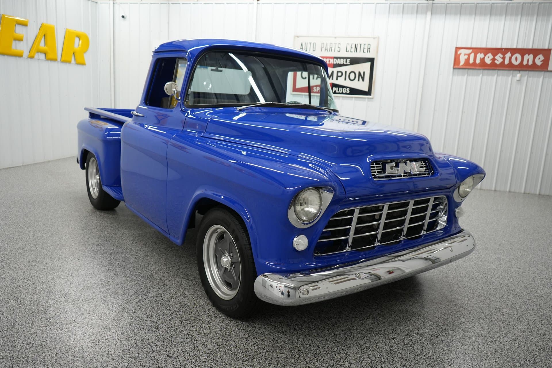 1956 GMC 1/2 Ton Pickup thumbnail 9