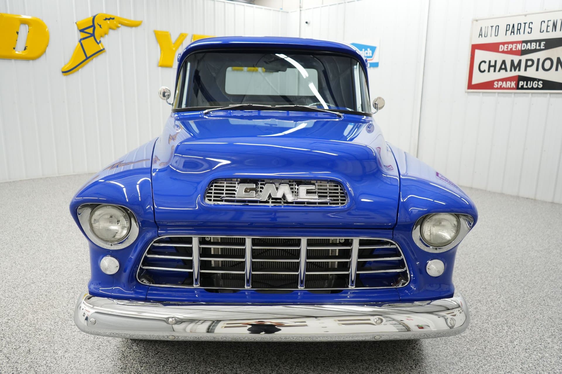 1956 GMC 1/2 Ton Pickup thumbnail 11