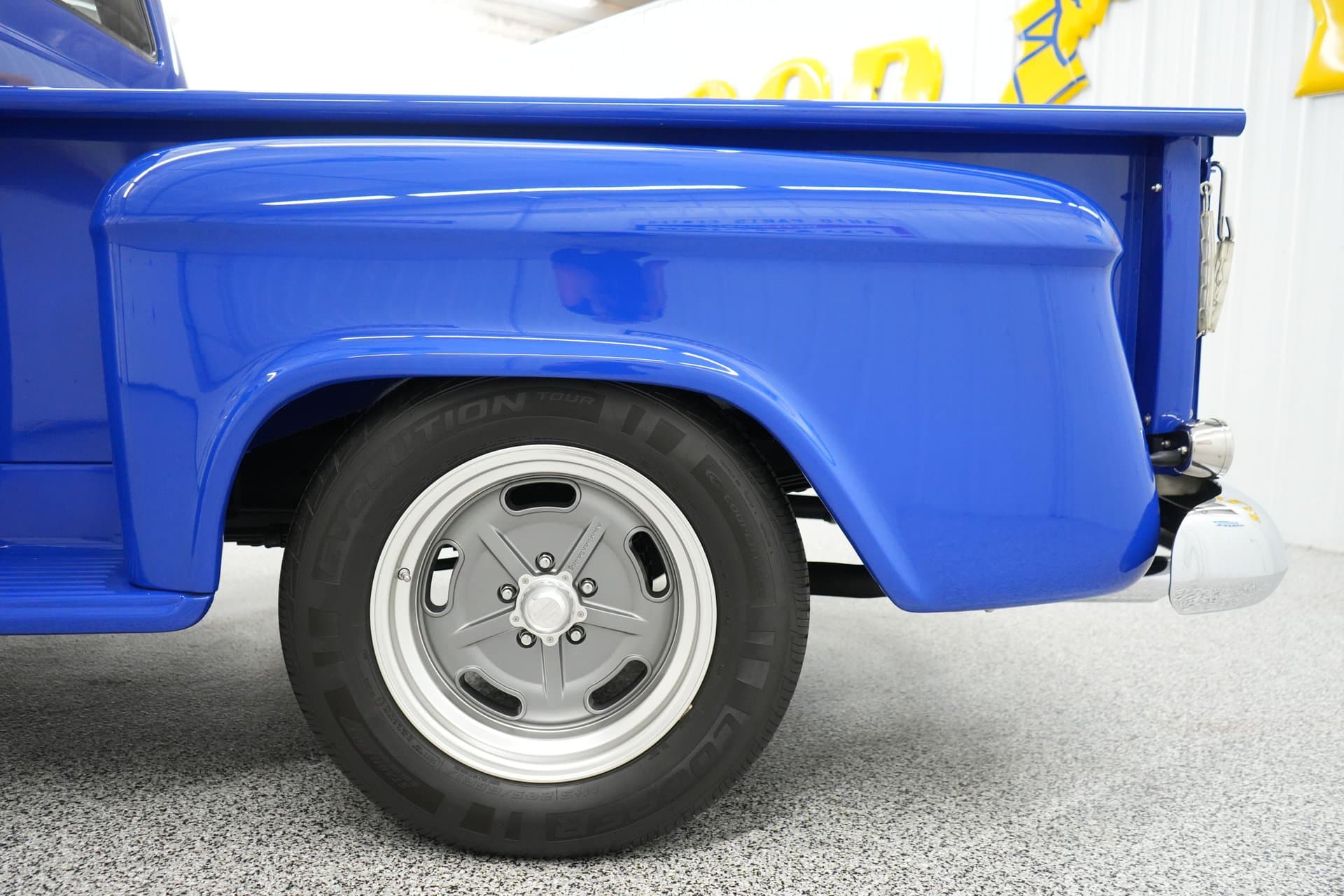 1956 GMC 1/2 Ton Pickup thumbnail 13