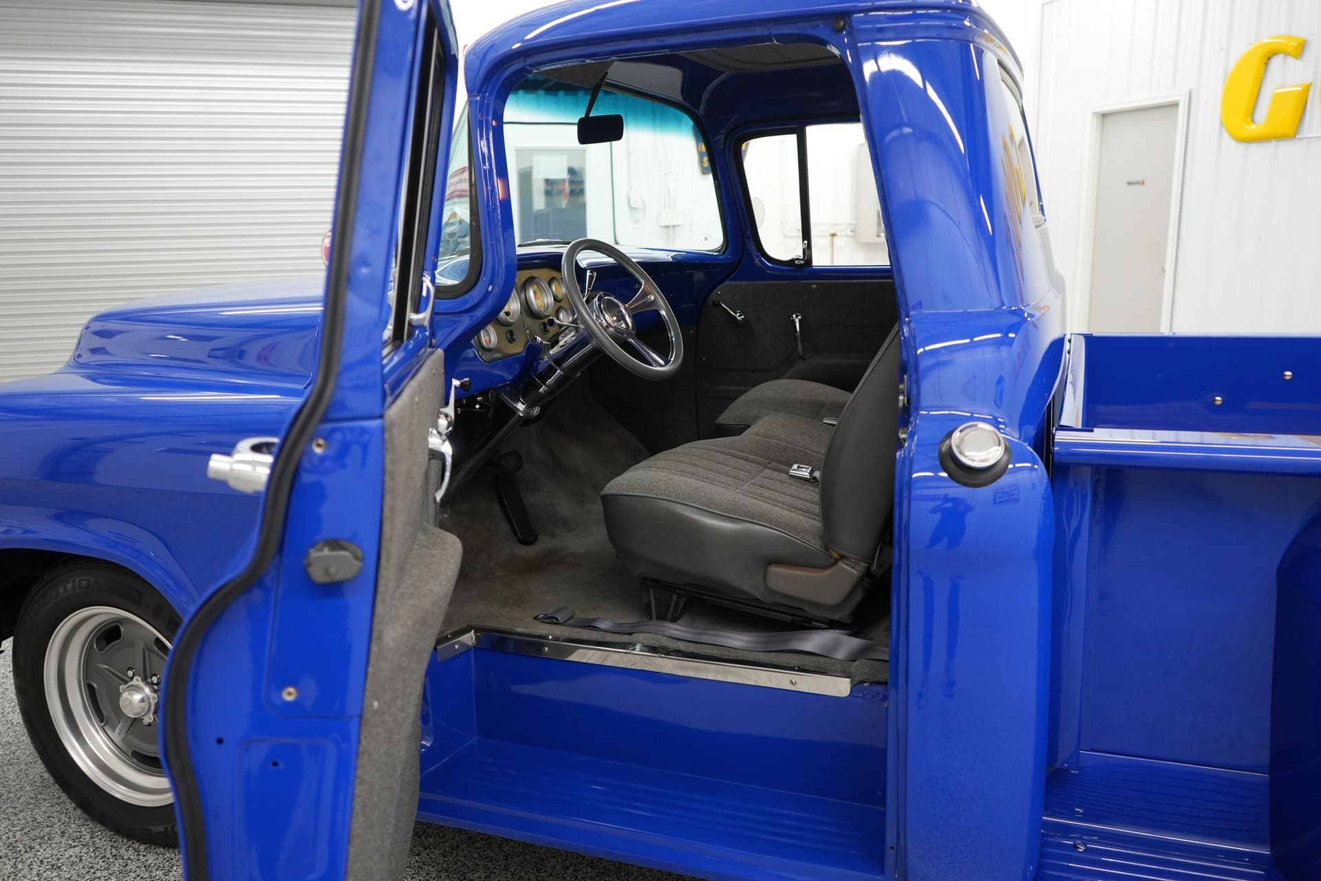 1956 GMC 1/2 Ton Pickup thumbnail 14