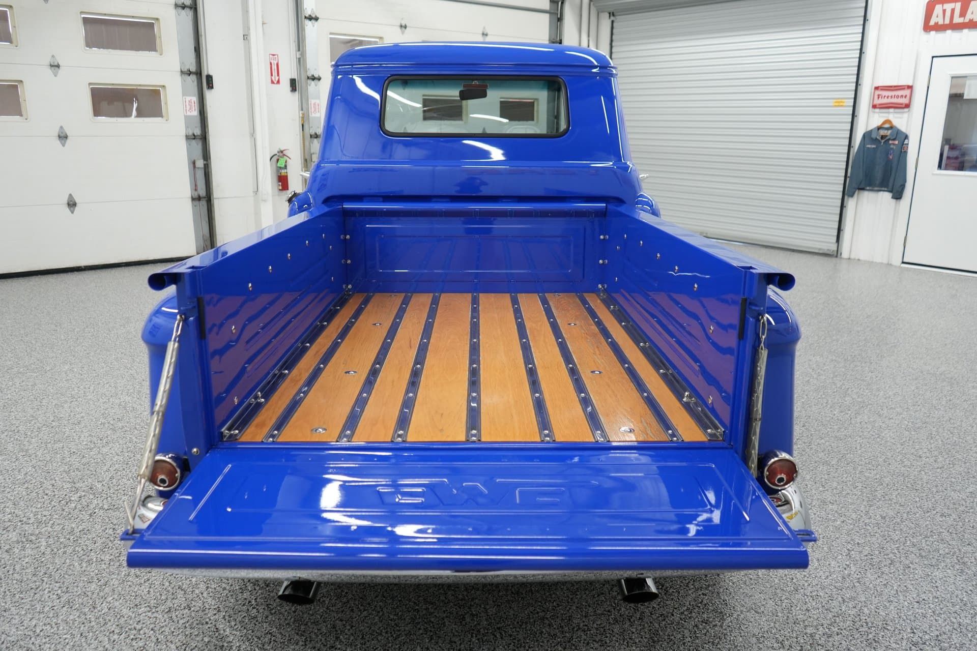1956 GMC 1/2 Ton Pickup thumbnail 19