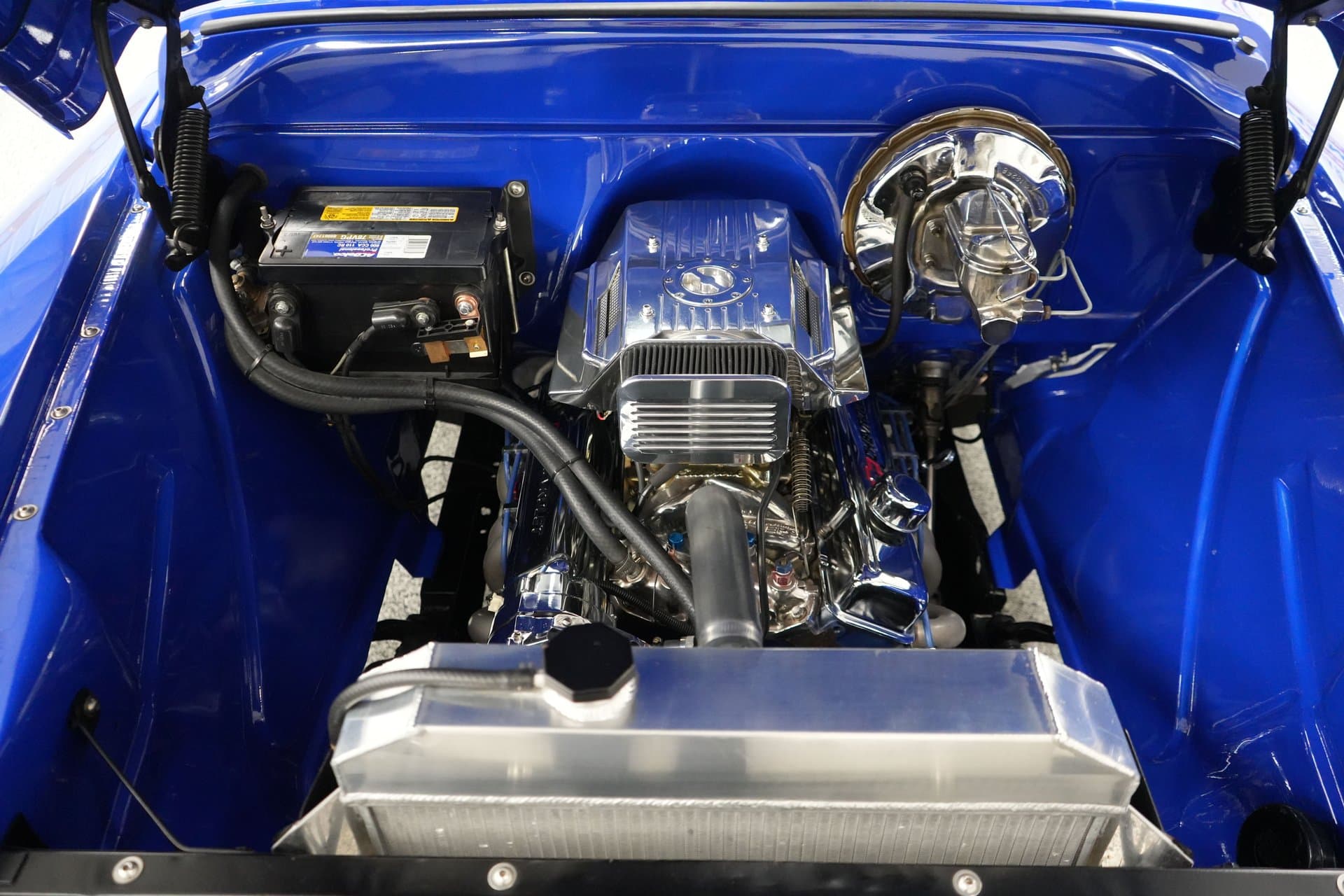1956 GMC 1/2 Ton Pickup thumbnail 21