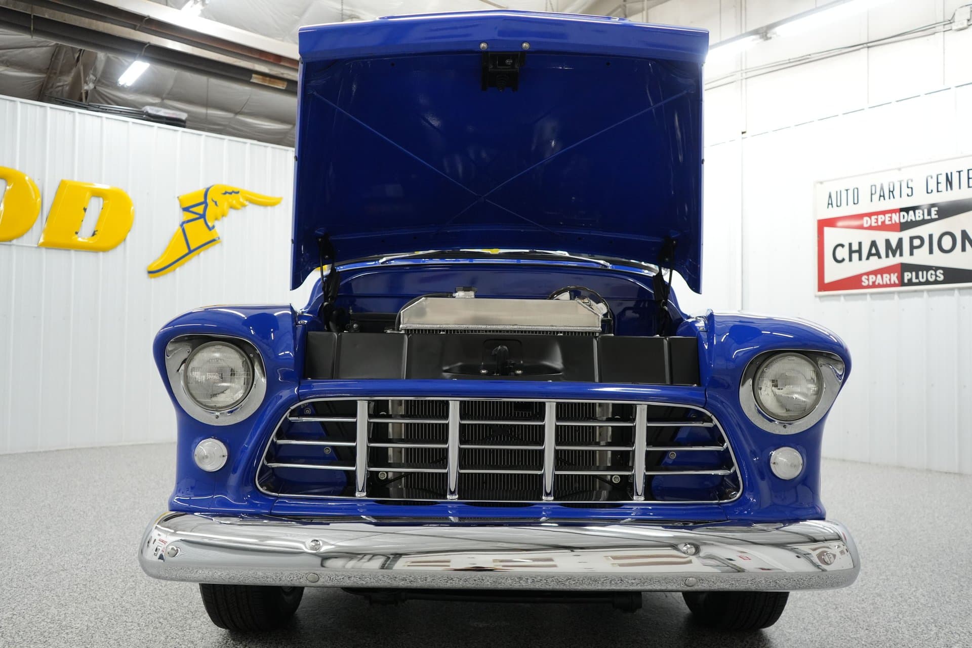 1956 GMC 1/2 Ton Pickup thumbnail 23