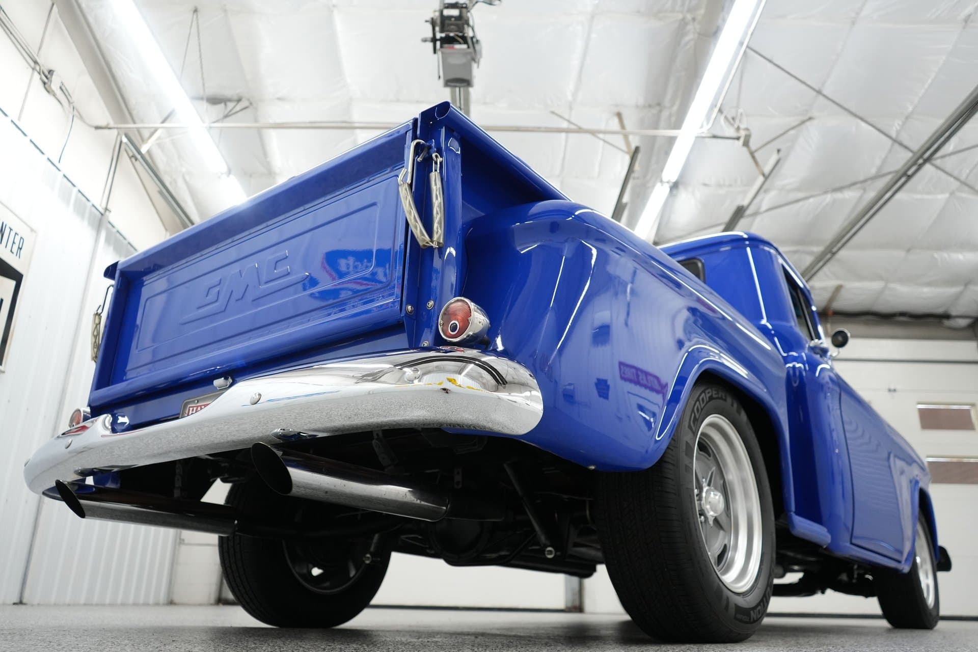 1956 GMC 1/2 Ton Pickup thumbnail 25
