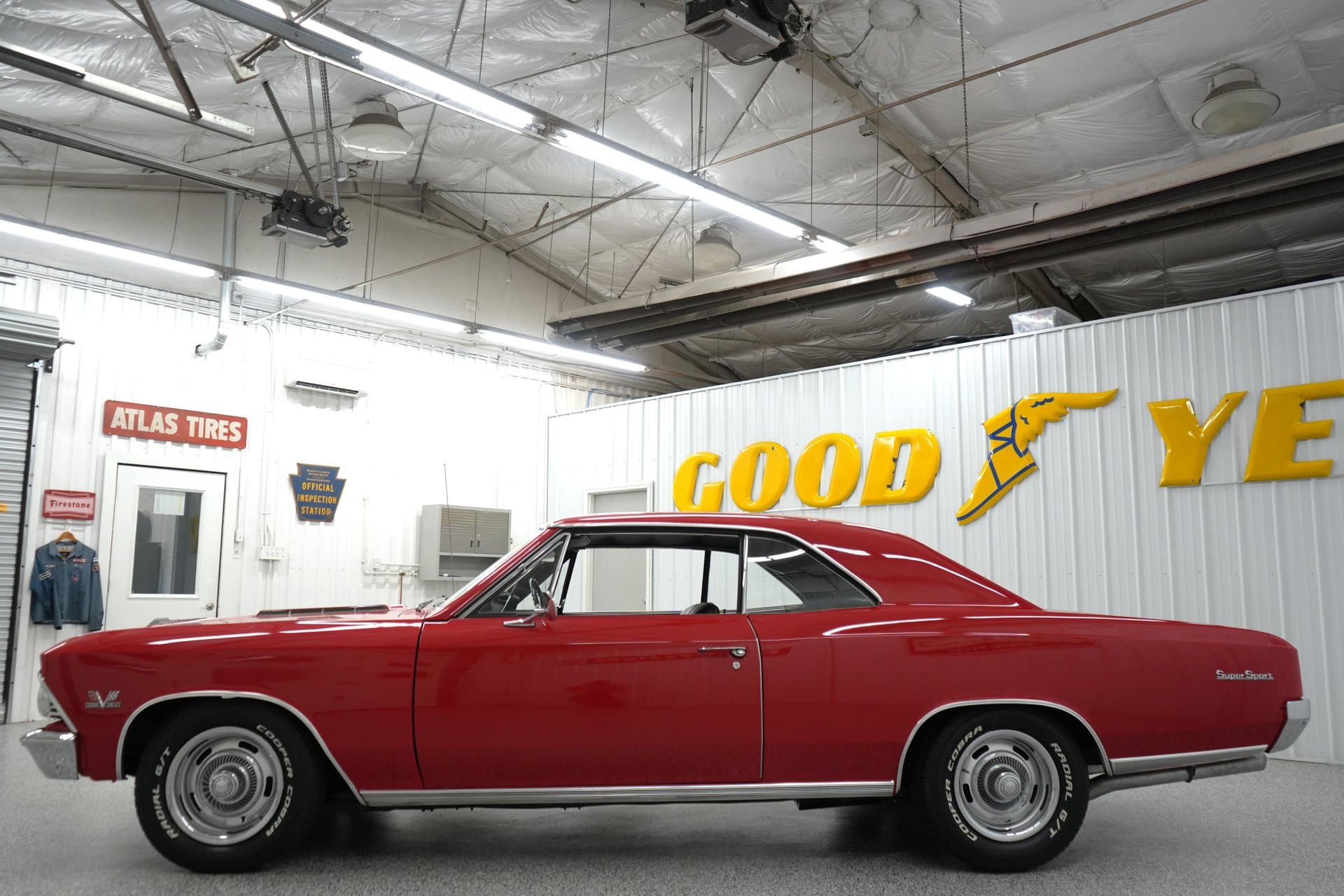 1966 Chevrolet Chevelle thumbnail 3