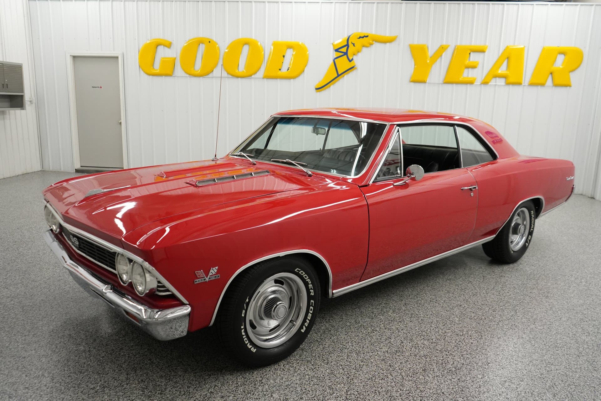 1966 Chevrolet Chevelle — photo 2