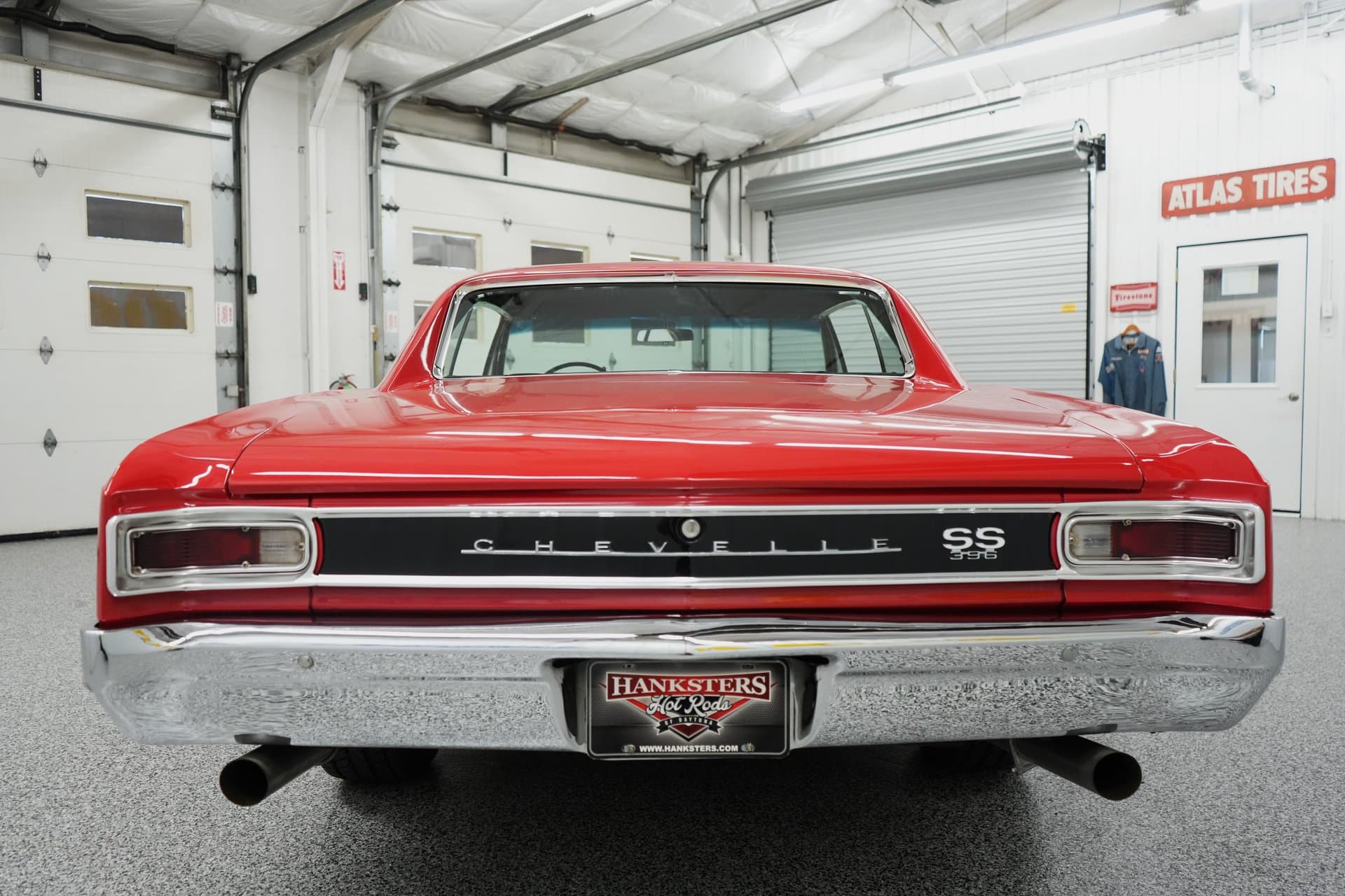 1966 Chevrolet Chevelle thumbnail 5