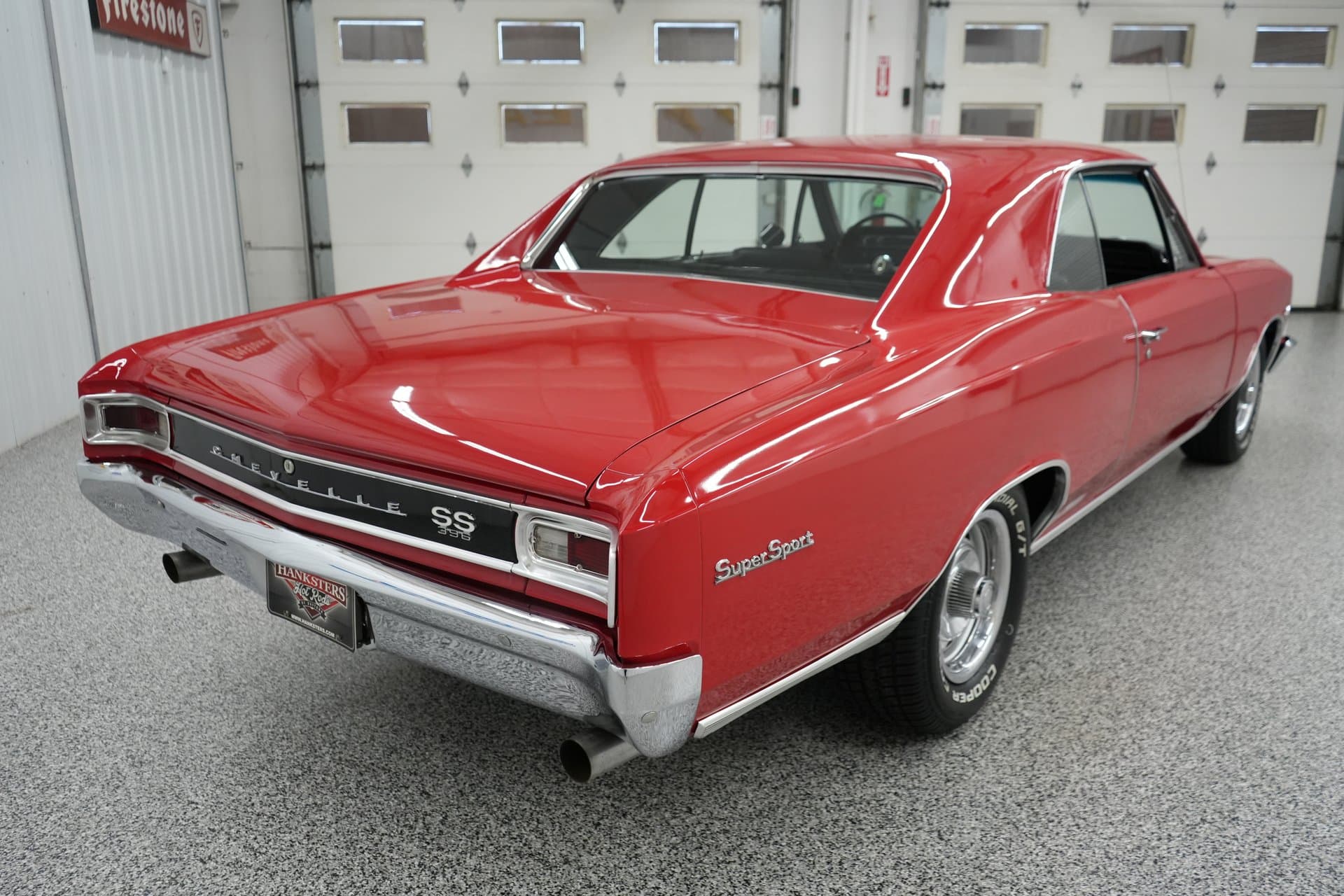 1966 Chevrolet Chevelle thumbnail 6
