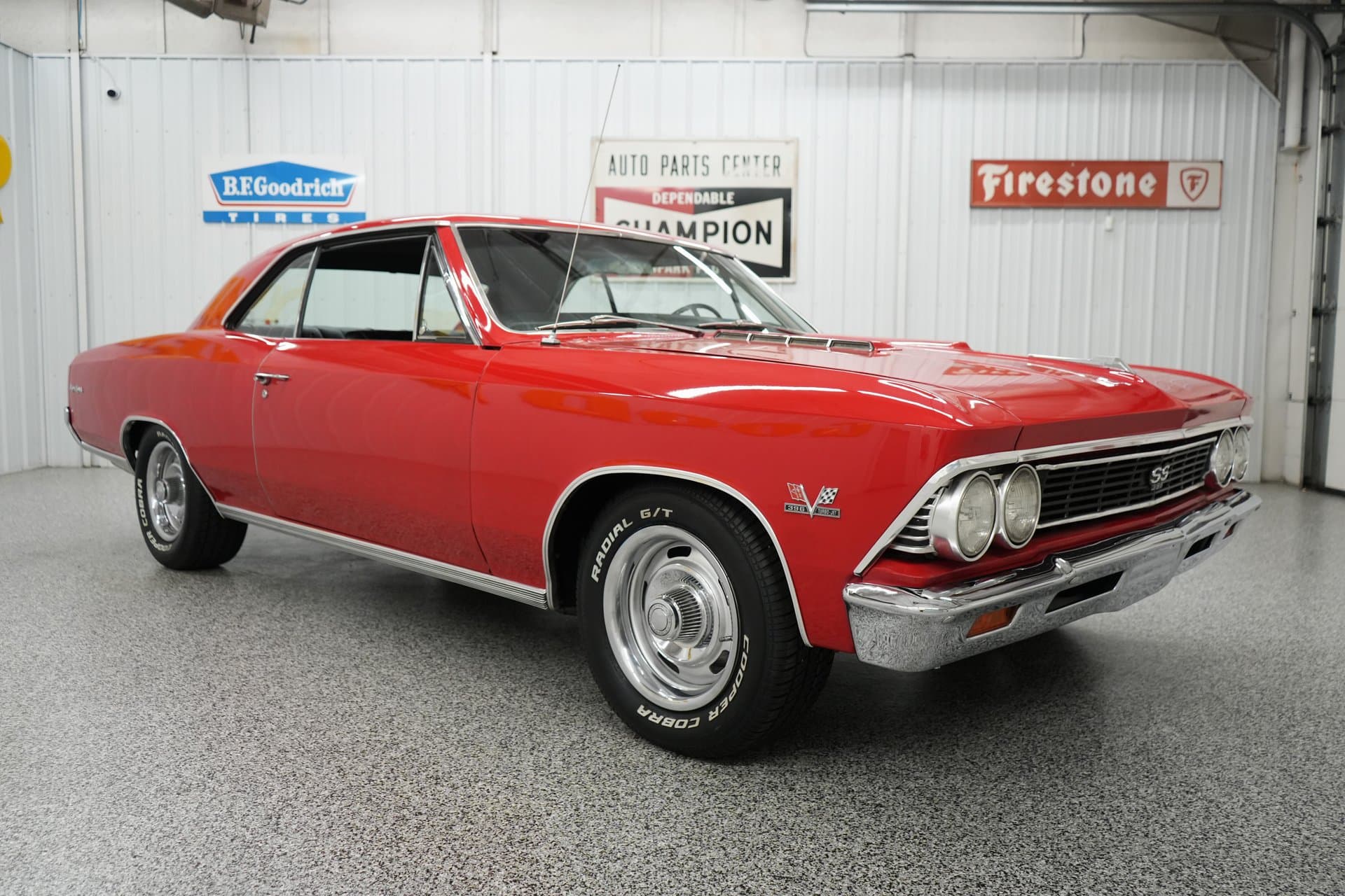 1966 Chevrolet Chevelle thumbnail 8