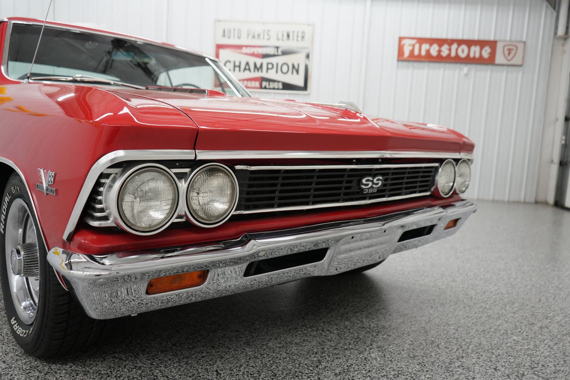 1966 Chevrolet Chevelle thumbnail 9