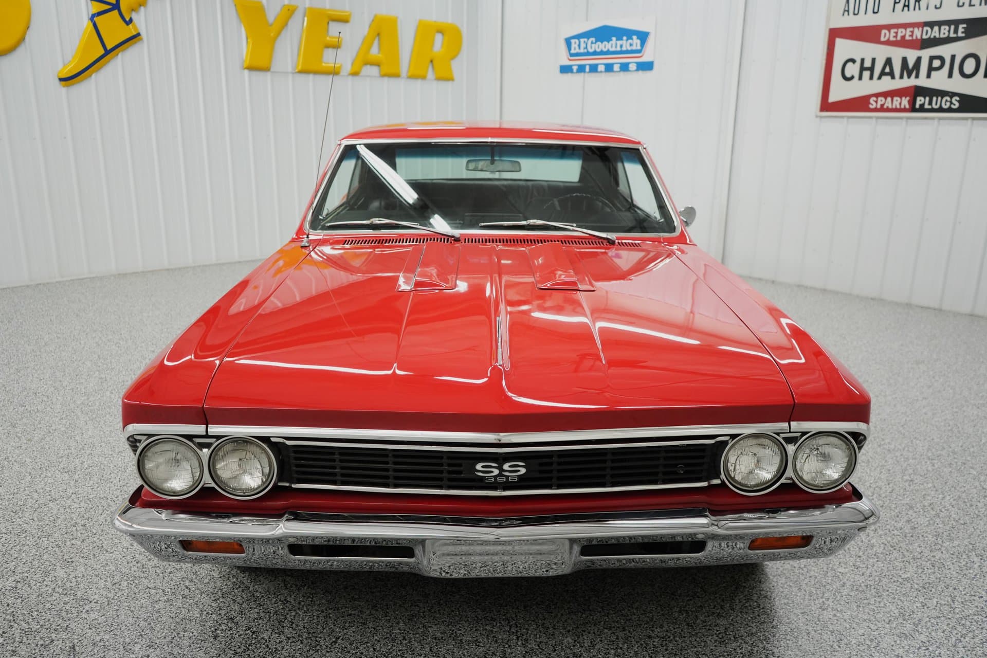 1966 Chevrolet Chevelle thumbnail 10