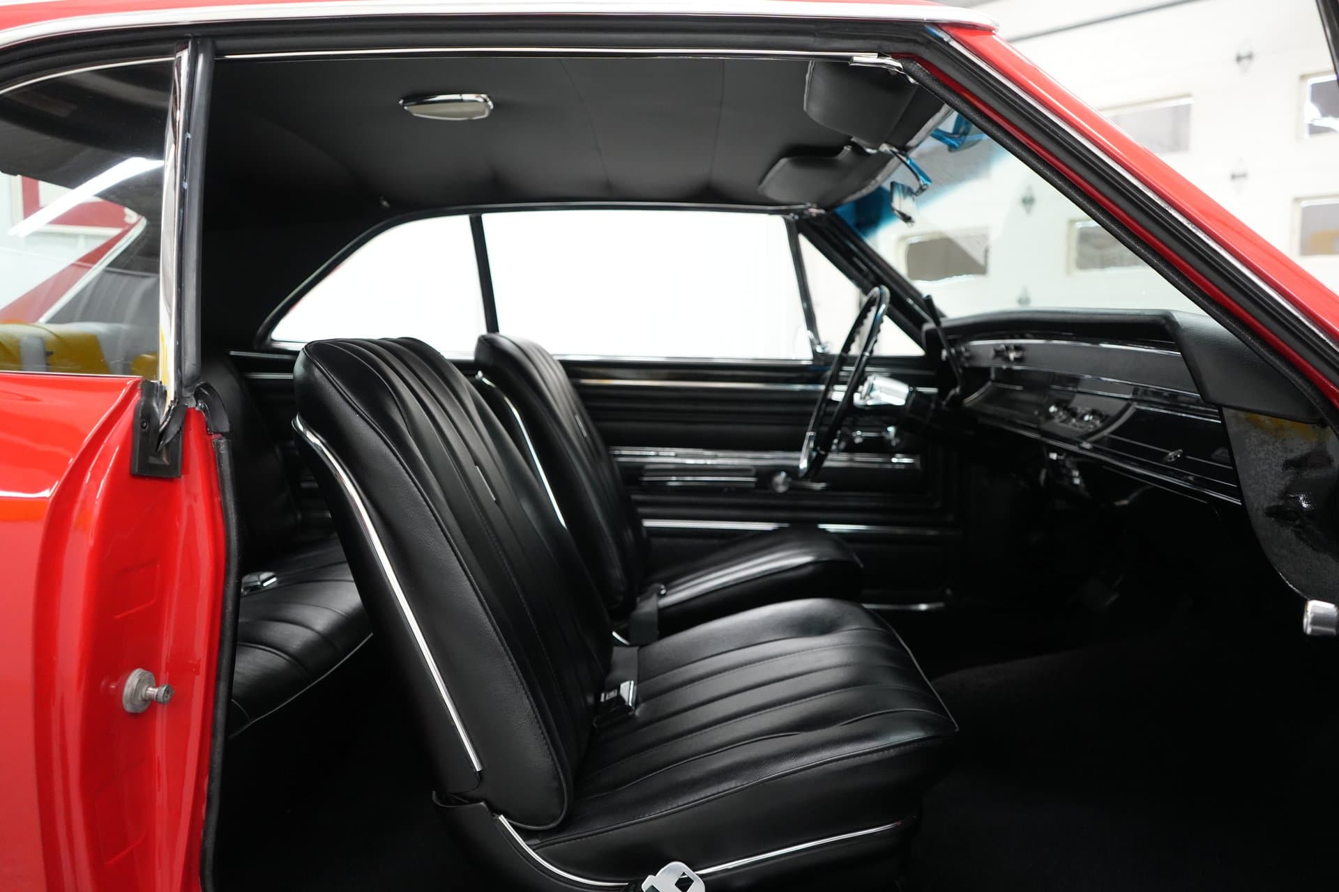 1966 Chevrolet Chevelle thumbnail 17