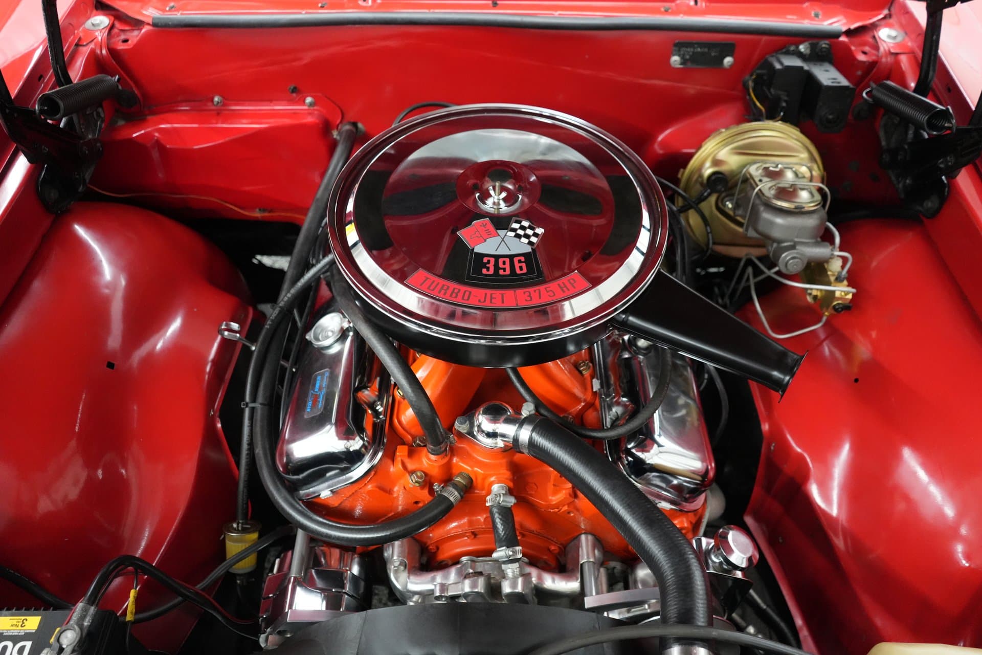 1966 Chevrolet Chevelle thumbnail 21