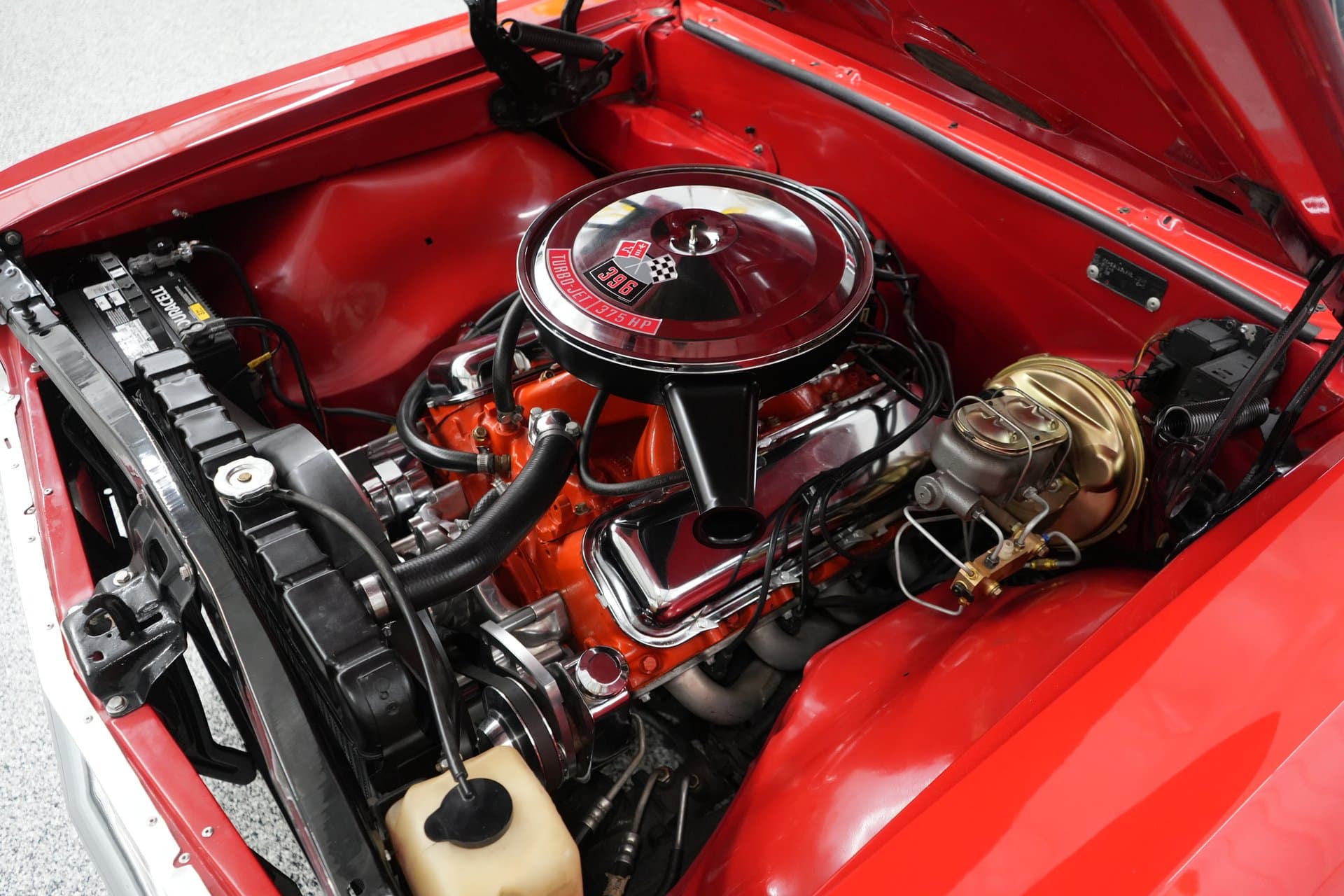 1966 Chevrolet Chevelle thumbnail 22