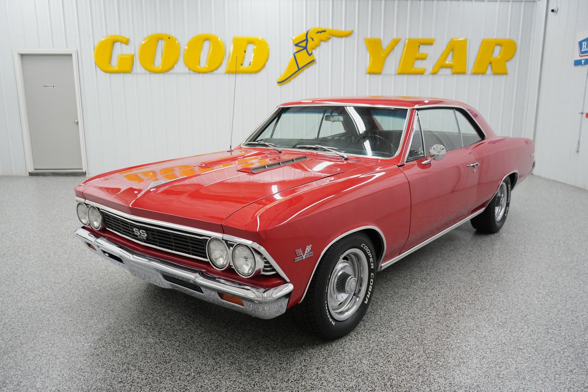 1966 Chevrolet Chevelle thumbnail 23