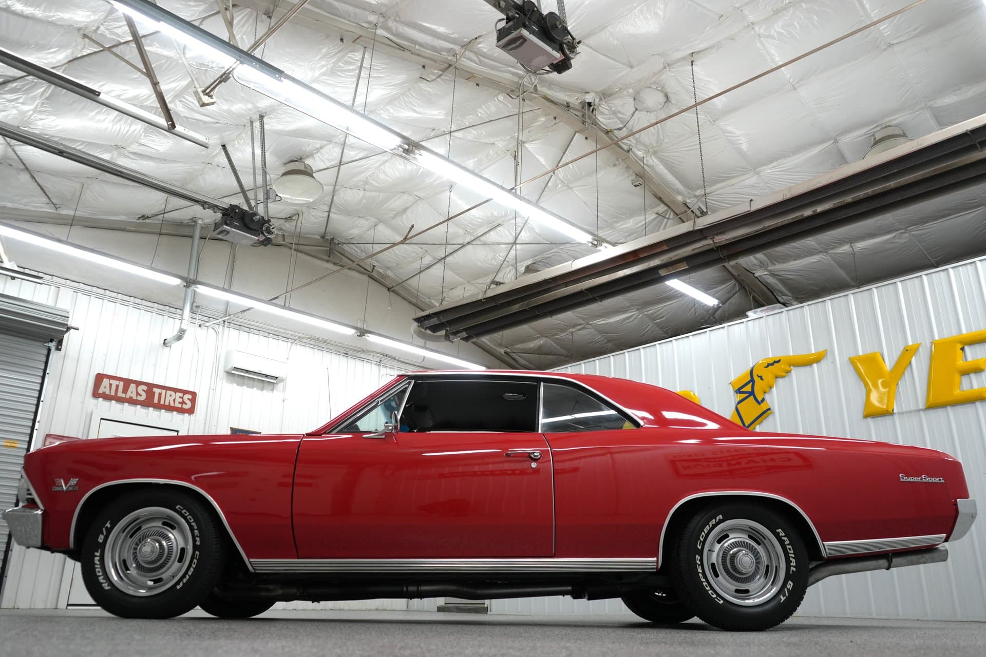 1966 Chevrolet Chevelle thumbnail 24