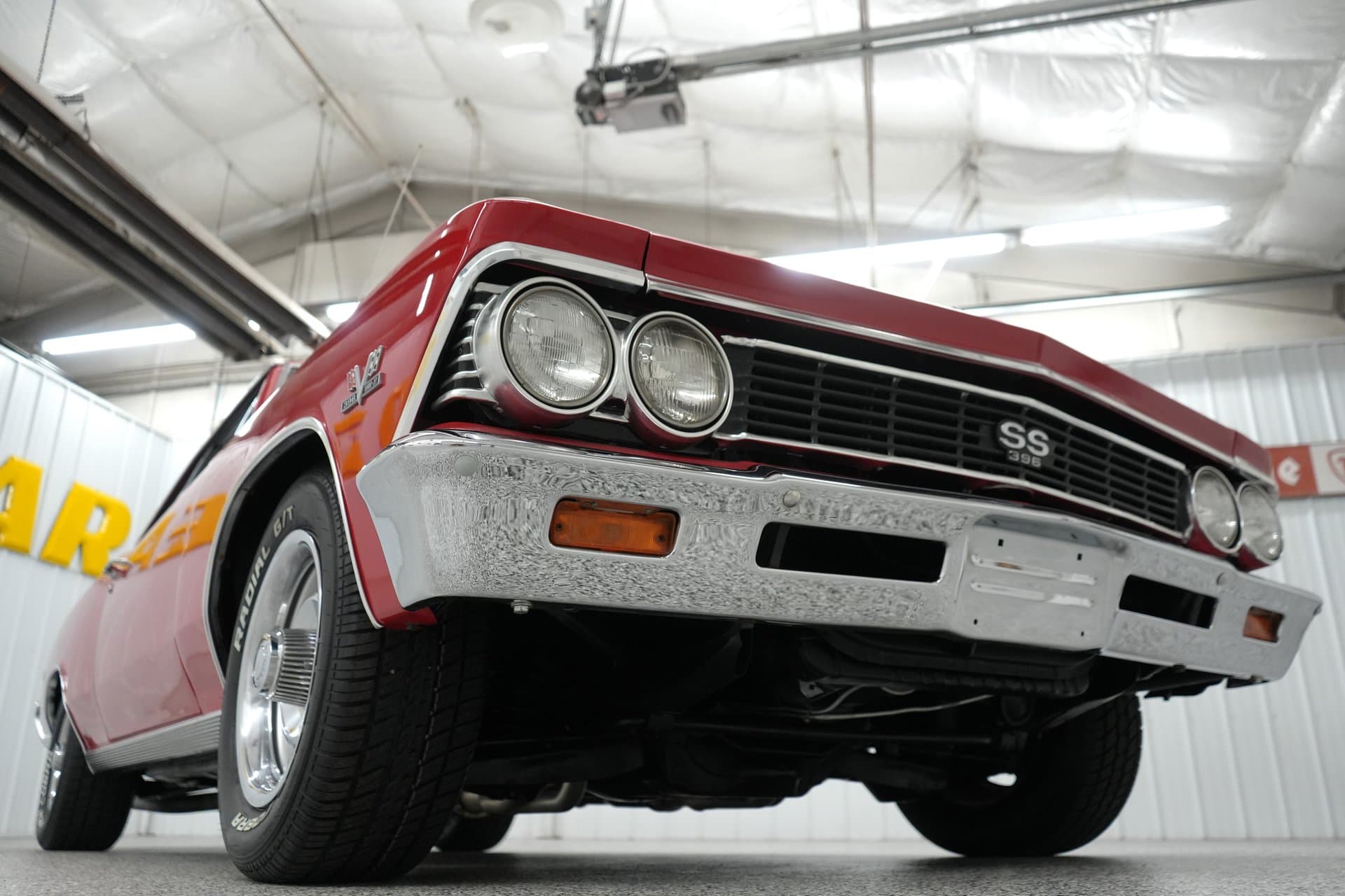 1966 Chevrolet Chevelle thumbnail 26