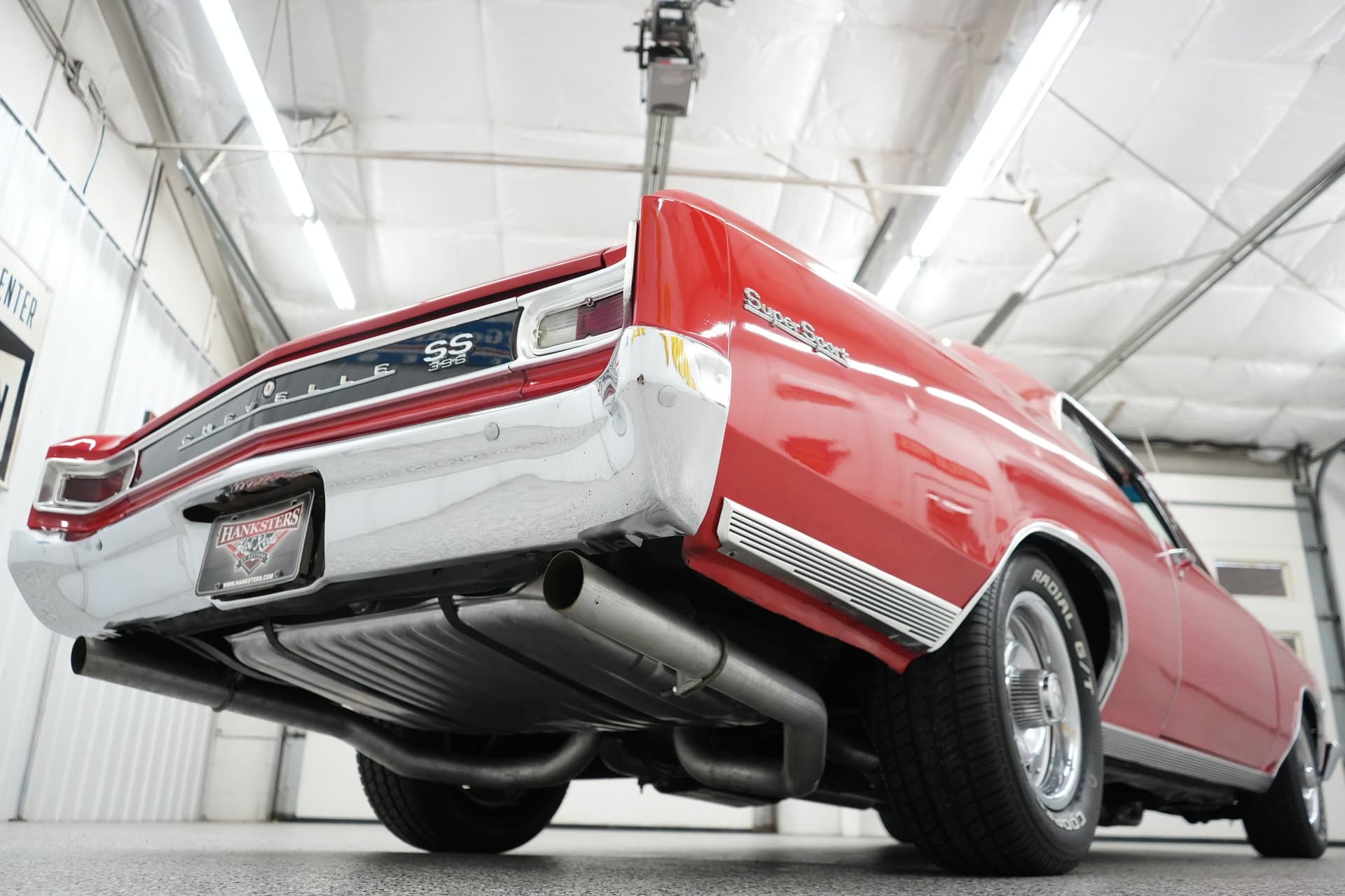1966 Chevrolet Chevelle thumbnail 25