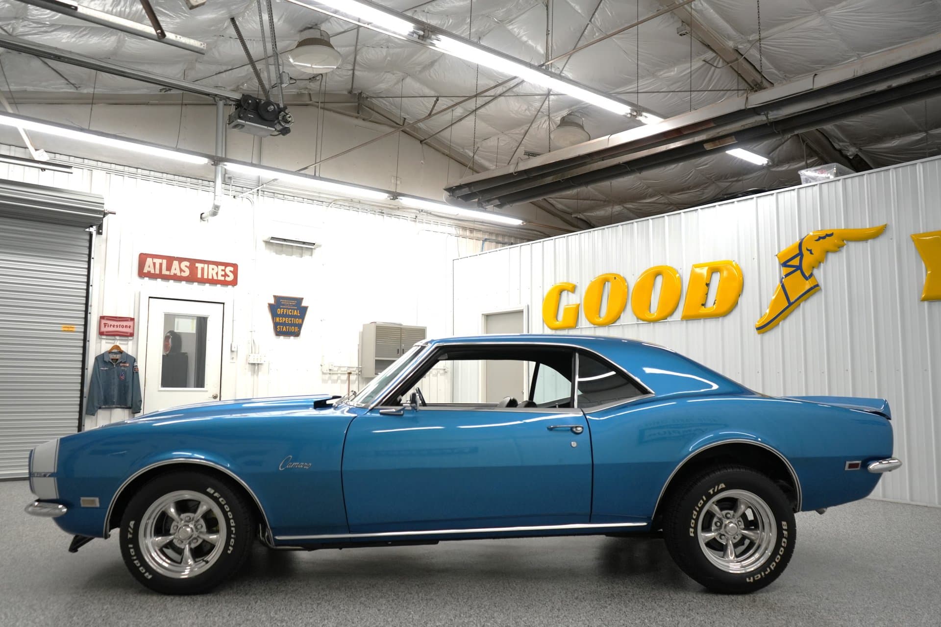 1968 Chevrolet Camaro thumbnail 3