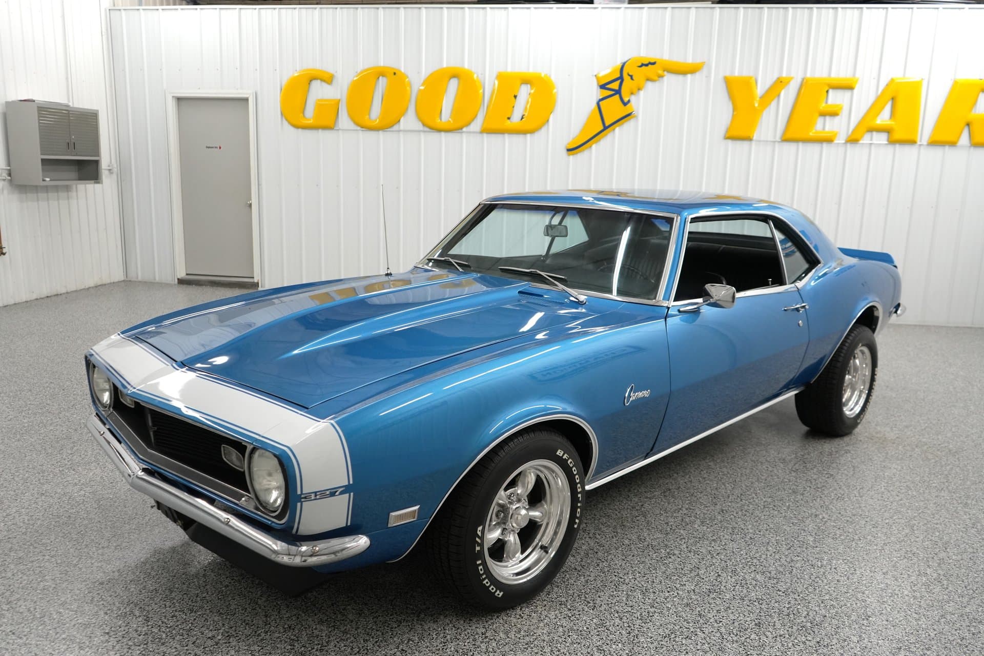 1968 Chevrolet Camaro — photo 2