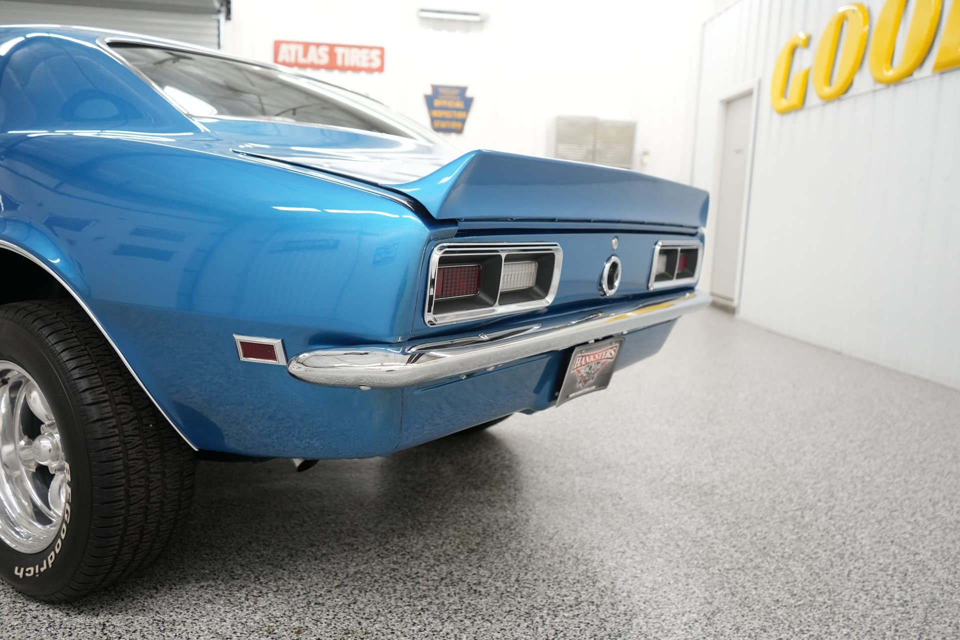 1968 Chevrolet Camaro thumbnail 4