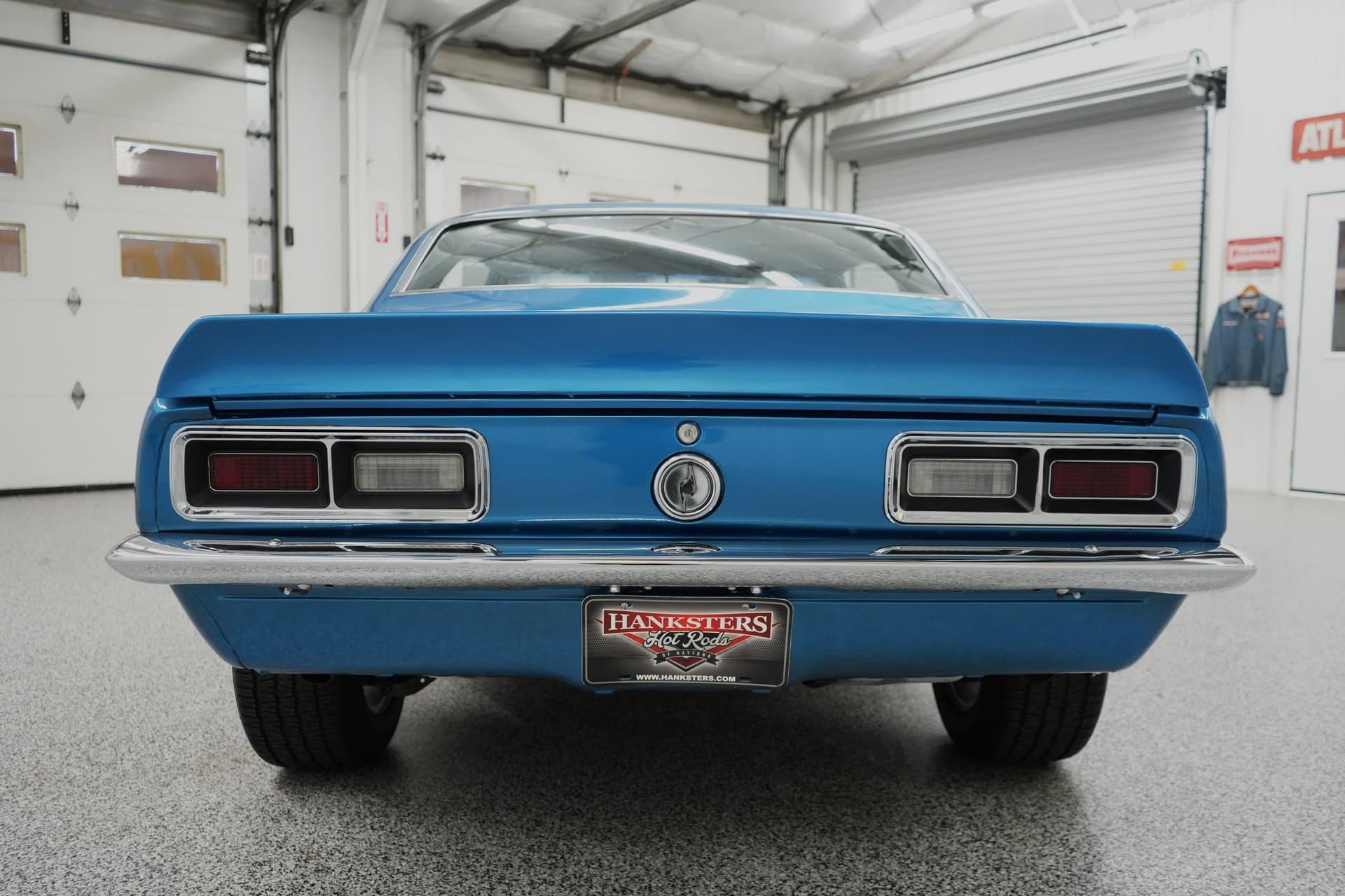 1968 Chevrolet Camaro thumbnail 5