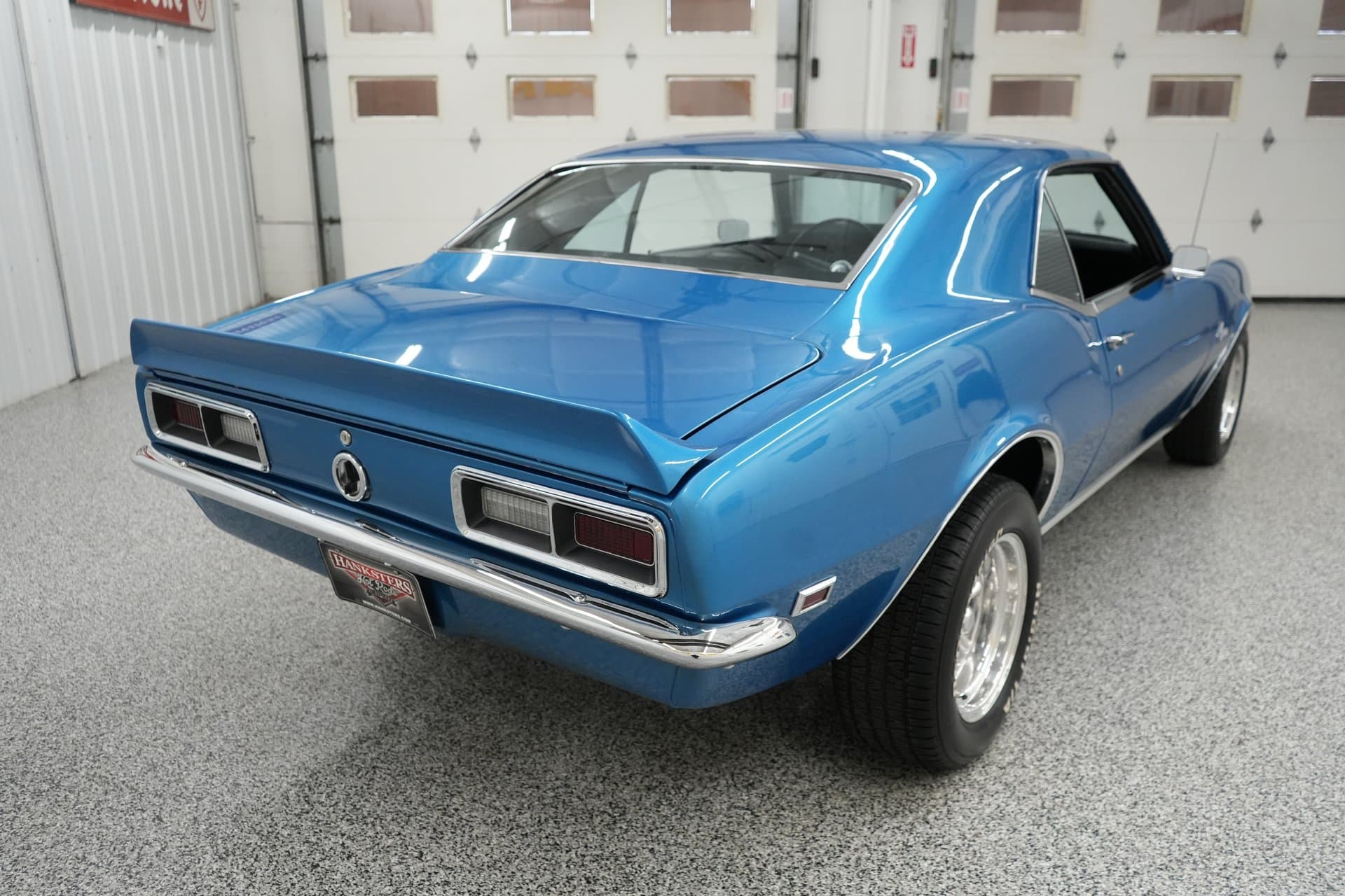 1968 Chevrolet Camaro thumbnail 6