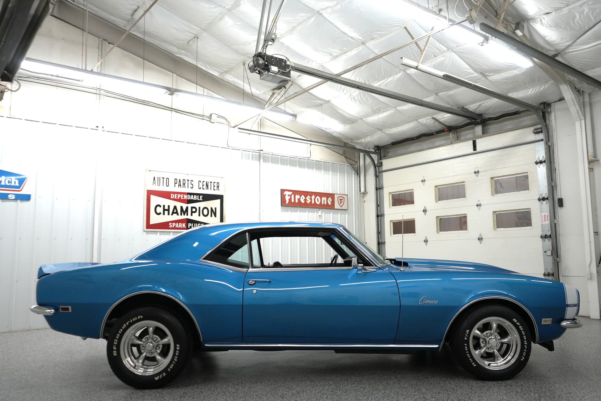 1968 Chevrolet Camaro thumbnail 7