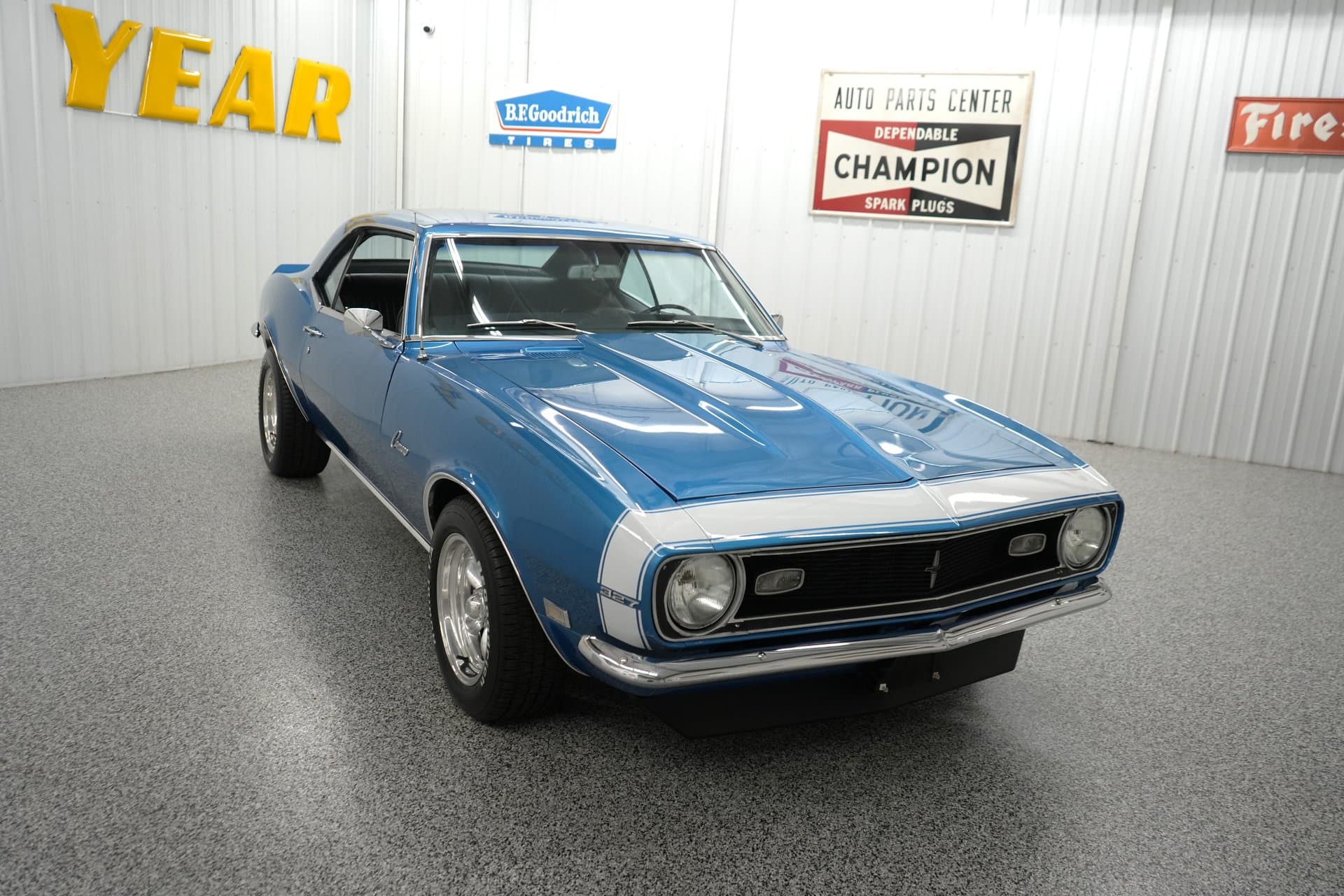 1968 Chevrolet Camaro thumbnail 8
