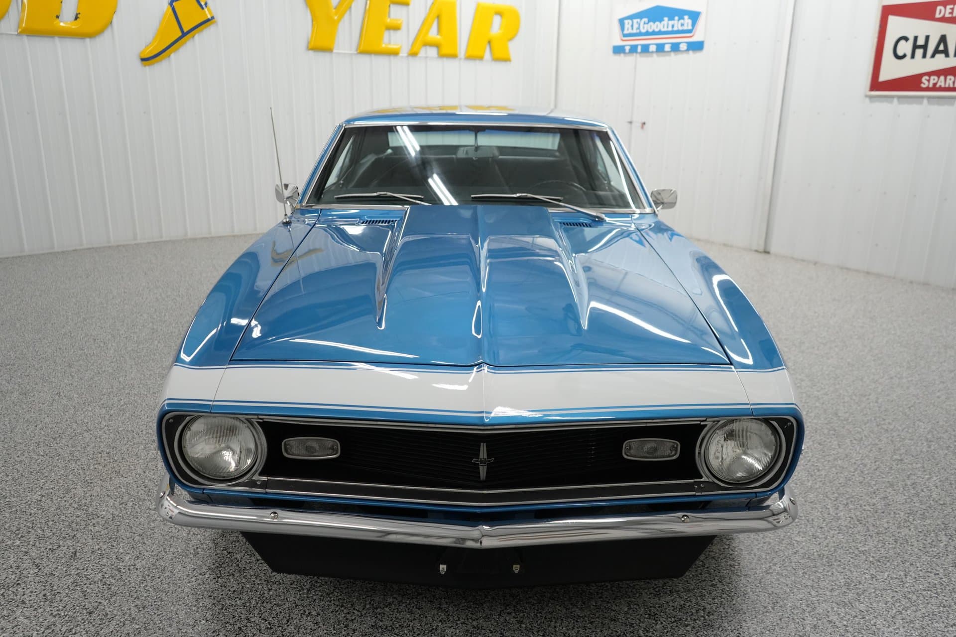 1968 Chevrolet Camaro thumbnail 10