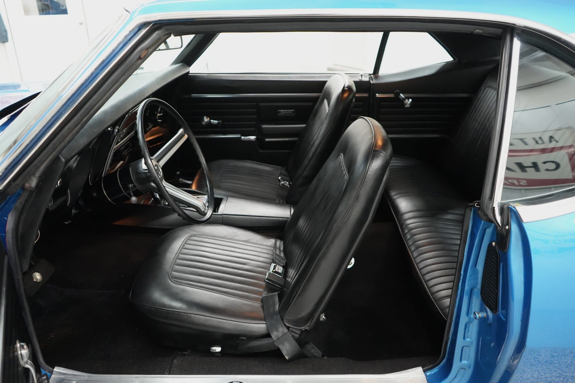 1968 Chevrolet Camaro thumbnail 13
