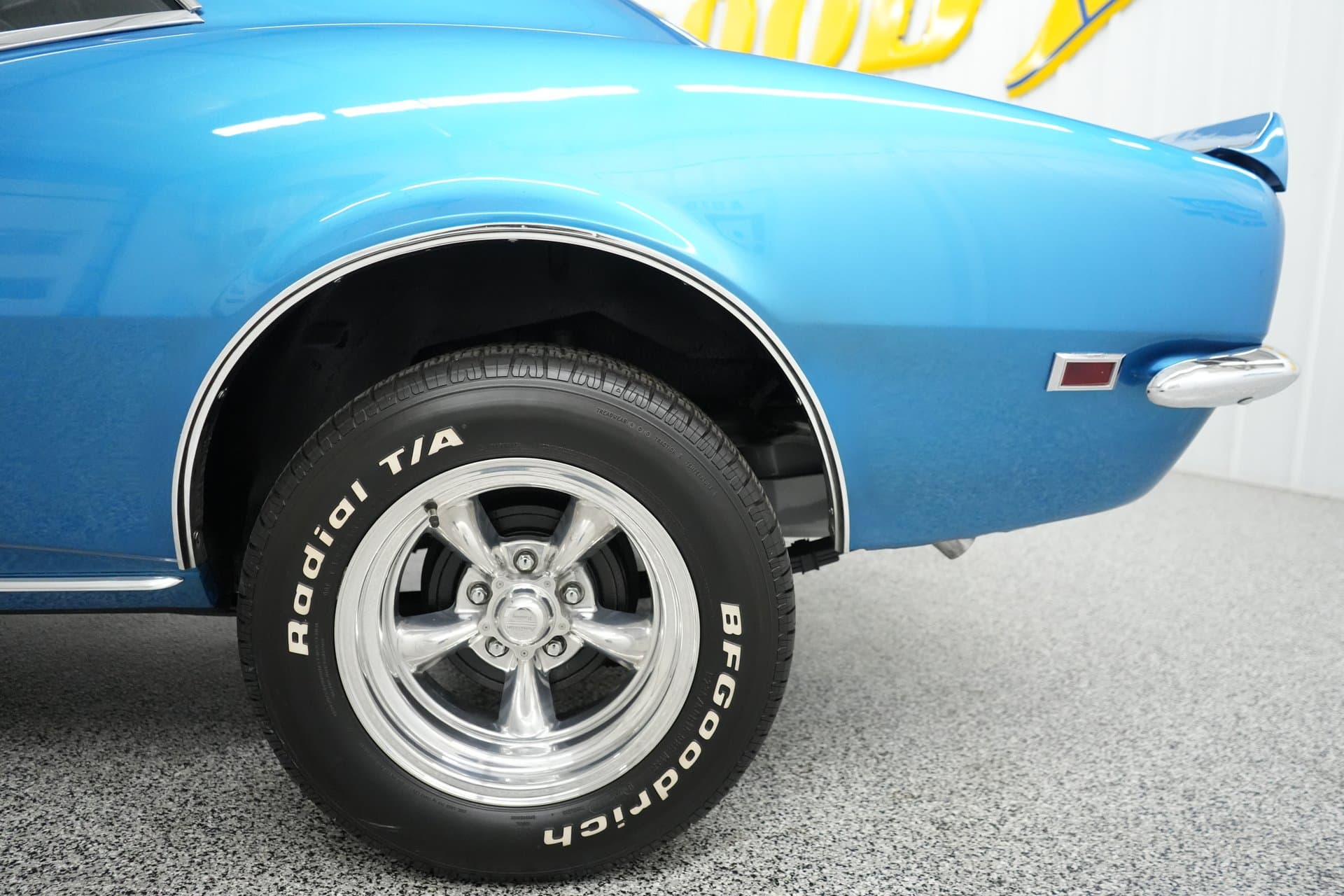 1968 Chevrolet Camaro thumbnail 12