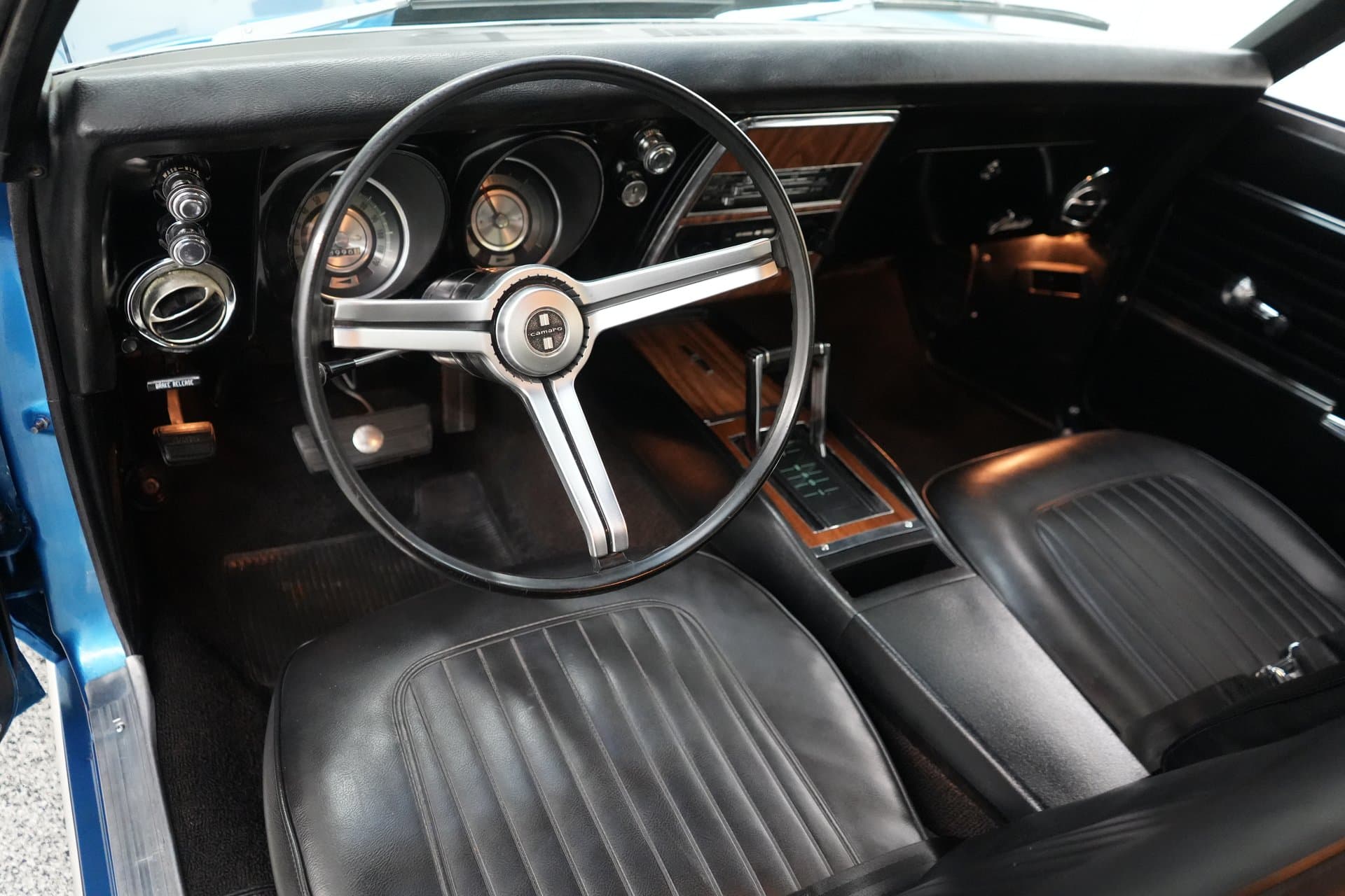 1968 Chevrolet Camaro thumbnail 14