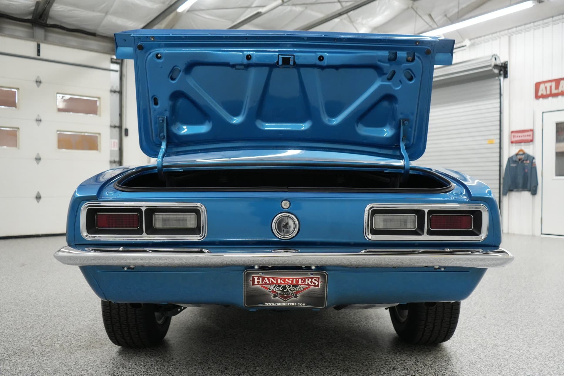 1968 Chevrolet Camaro thumbnail 21