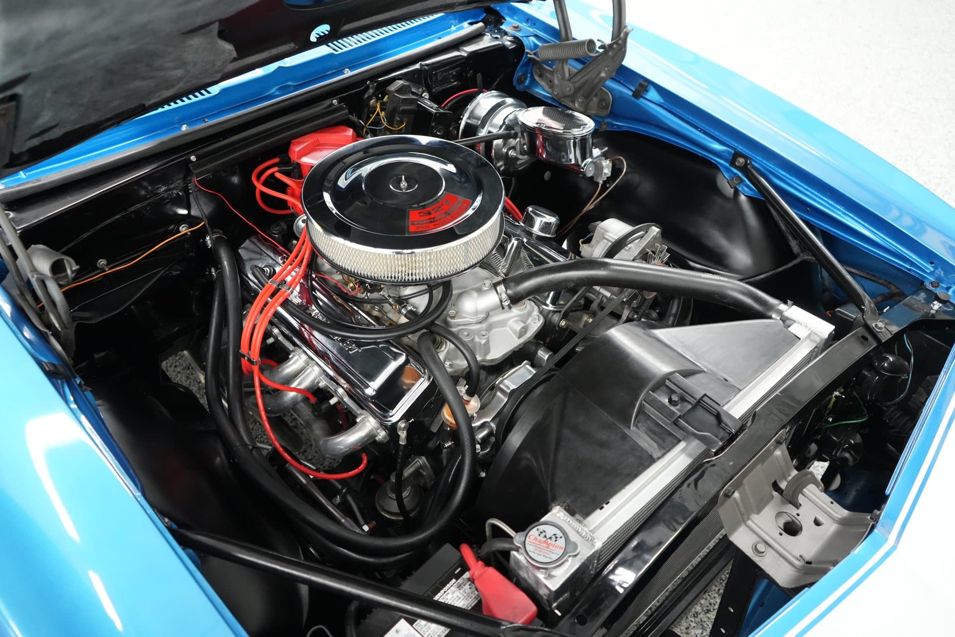 1968 Chevrolet Camaro thumbnail 22