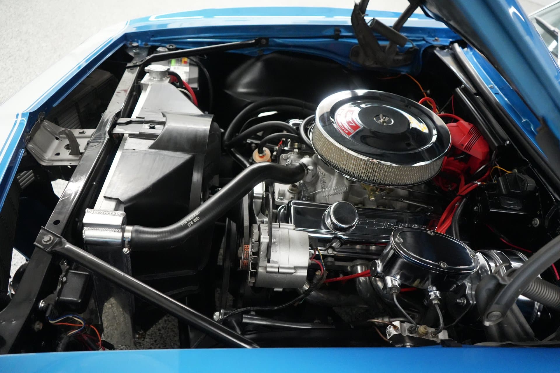 1968 Chevrolet Camaro thumbnail 23