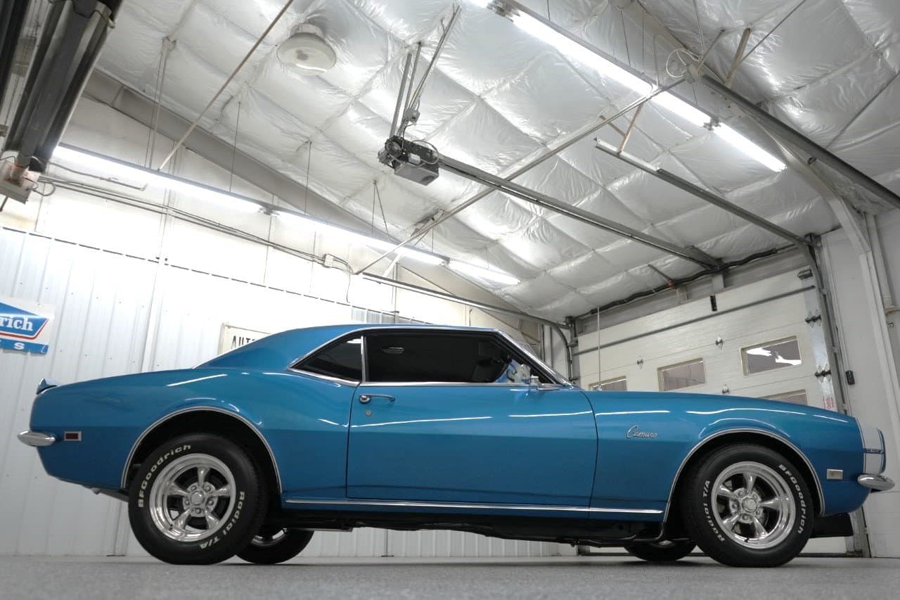 1968 Chevrolet Camaro thumbnail 26