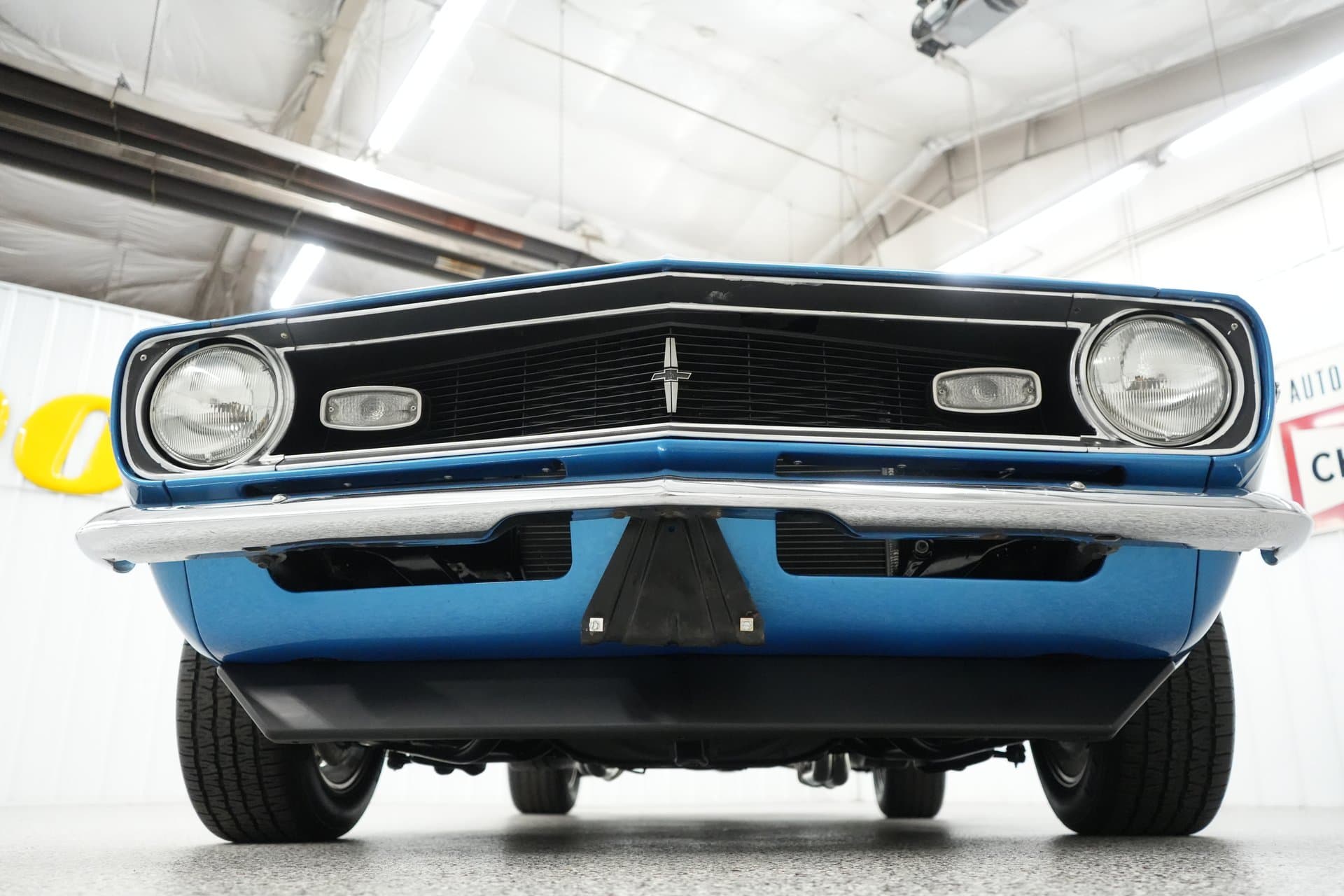 1968 Chevrolet Camaro thumbnail 24
