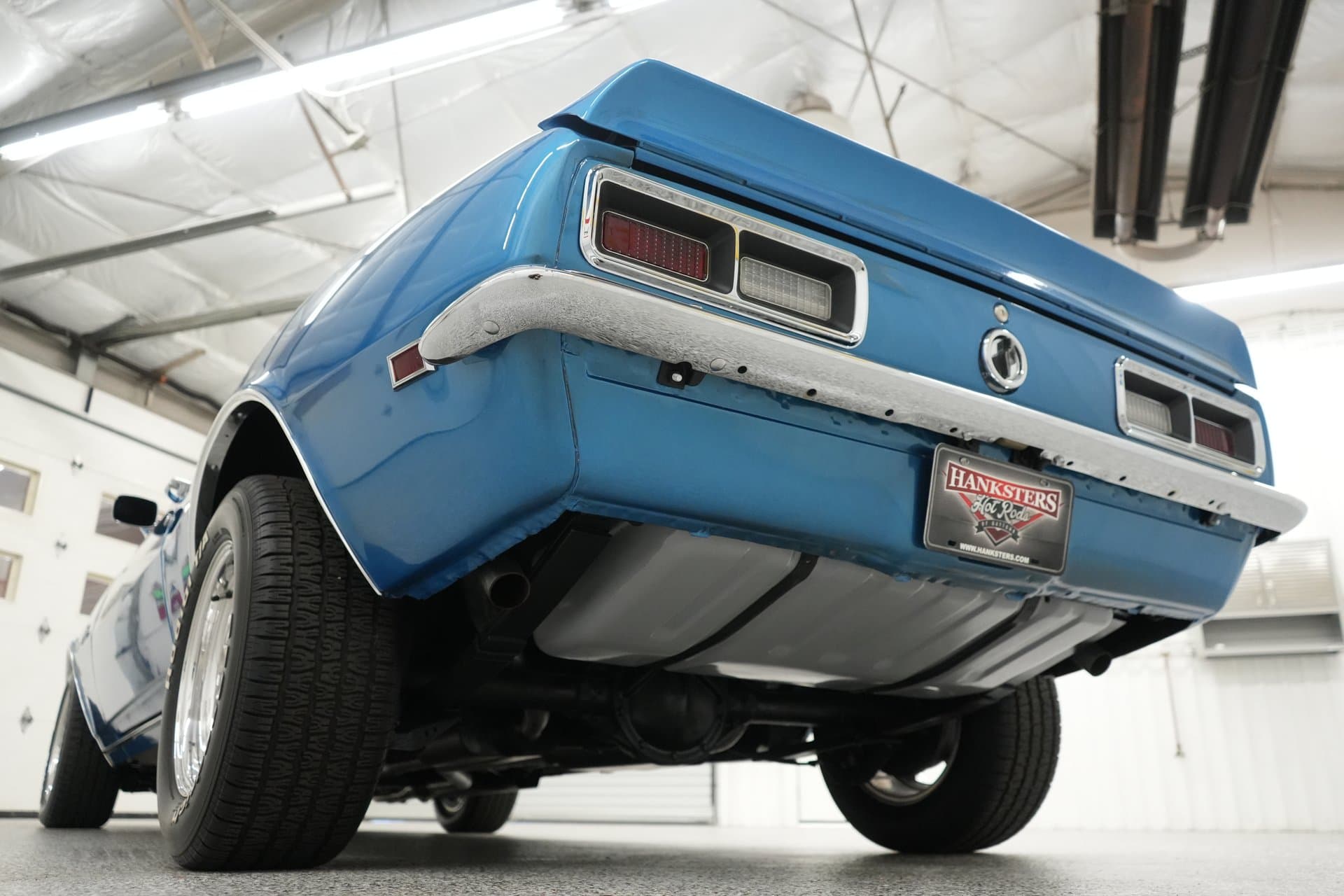 1968 Chevrolet Camaro thumbnail 25