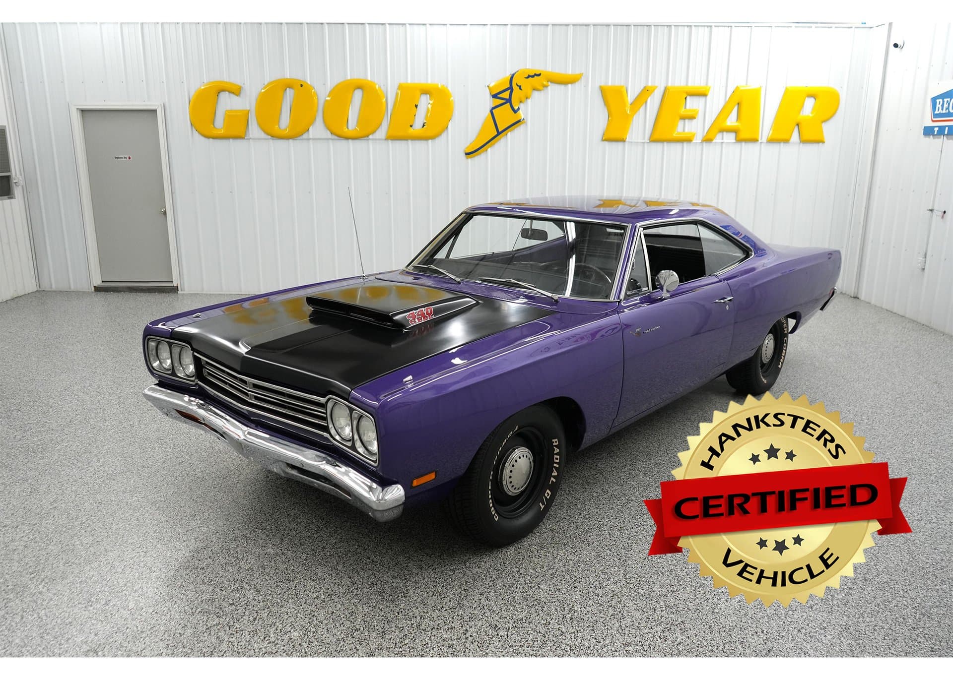 1969 Plymouth Road Runner — photo 1
