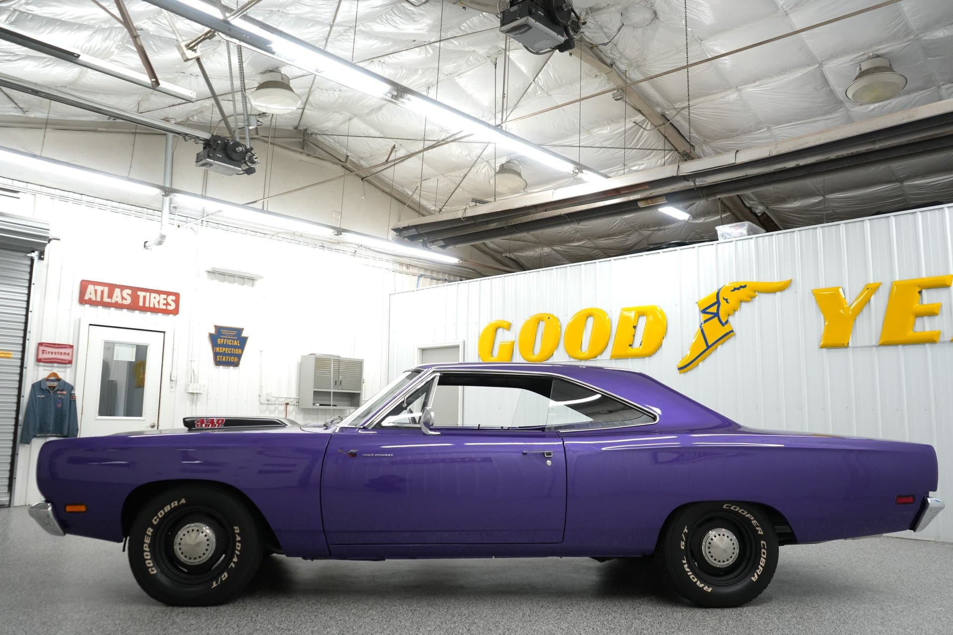 1969 Plymouth Road Runner thumbnail 3