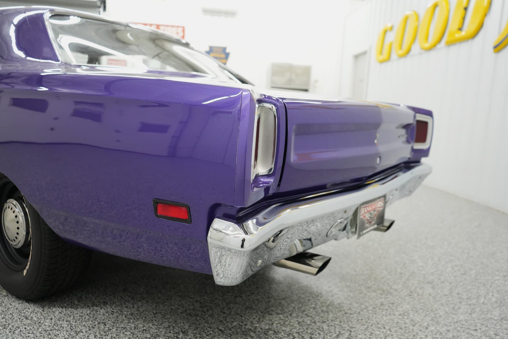 1969 Plymouth Road Runner thumbnail 4