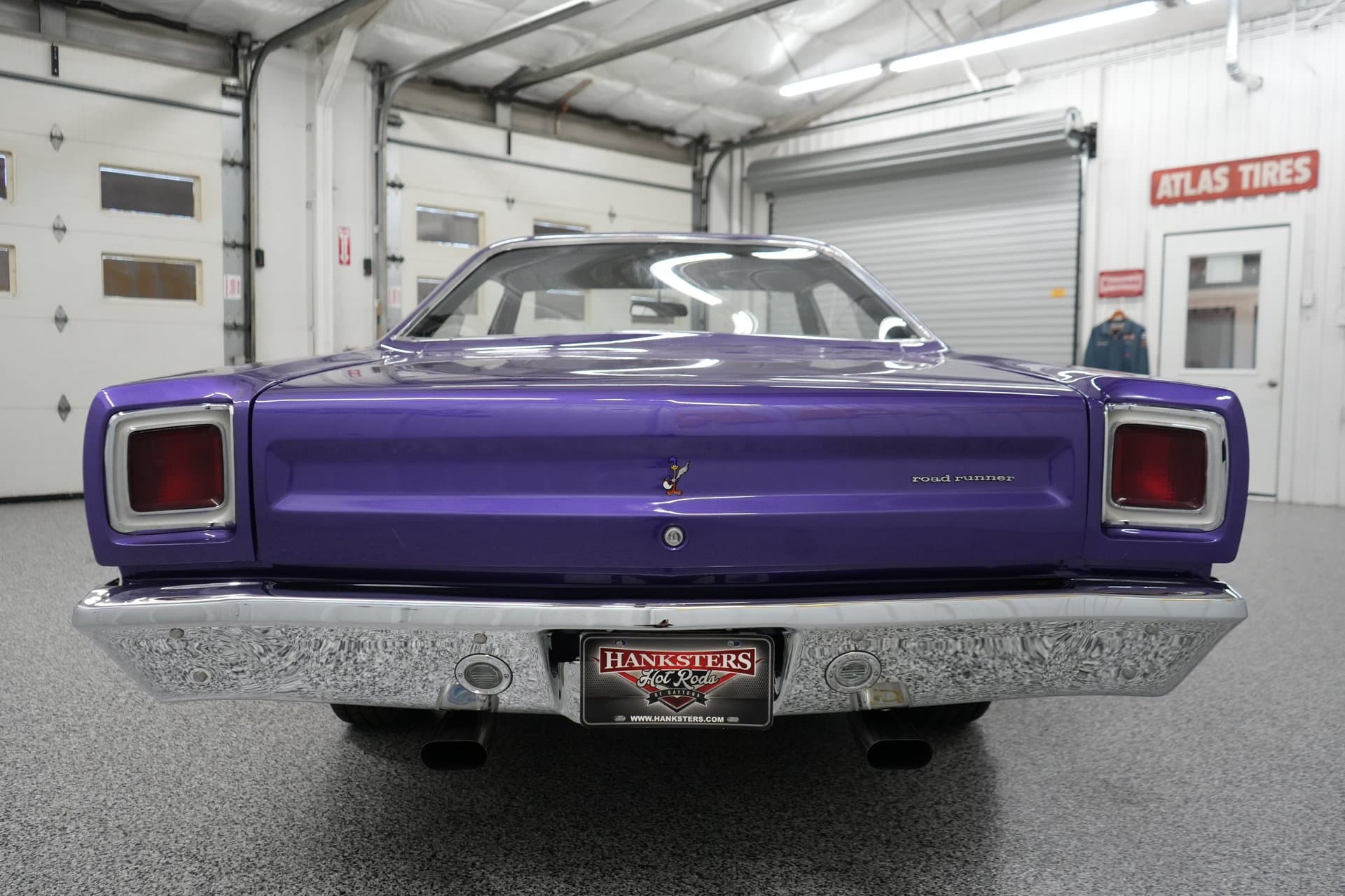 1969 Plymouth Road Runner thumbnail 5