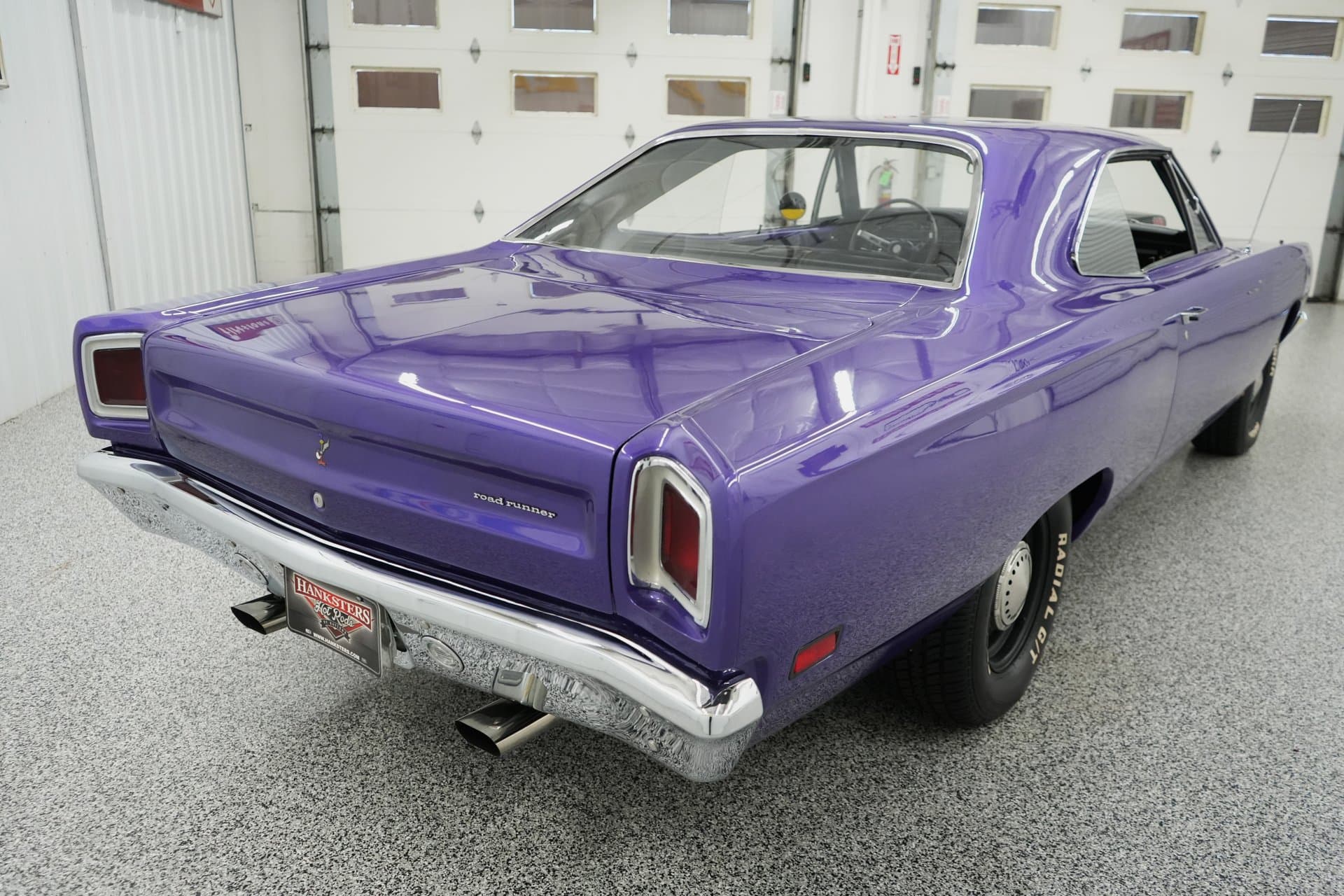 1969 Plymouth Road Runner thumbnail 6