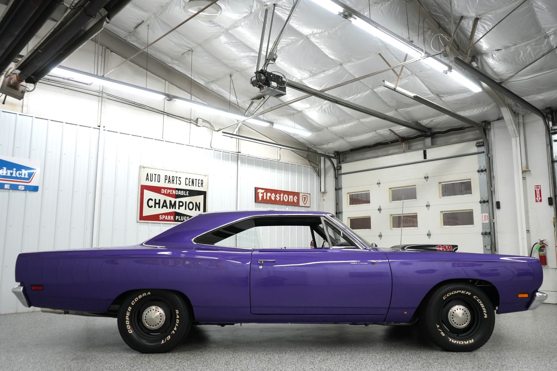 1969 Plymouth Road Runner thumbnail 7