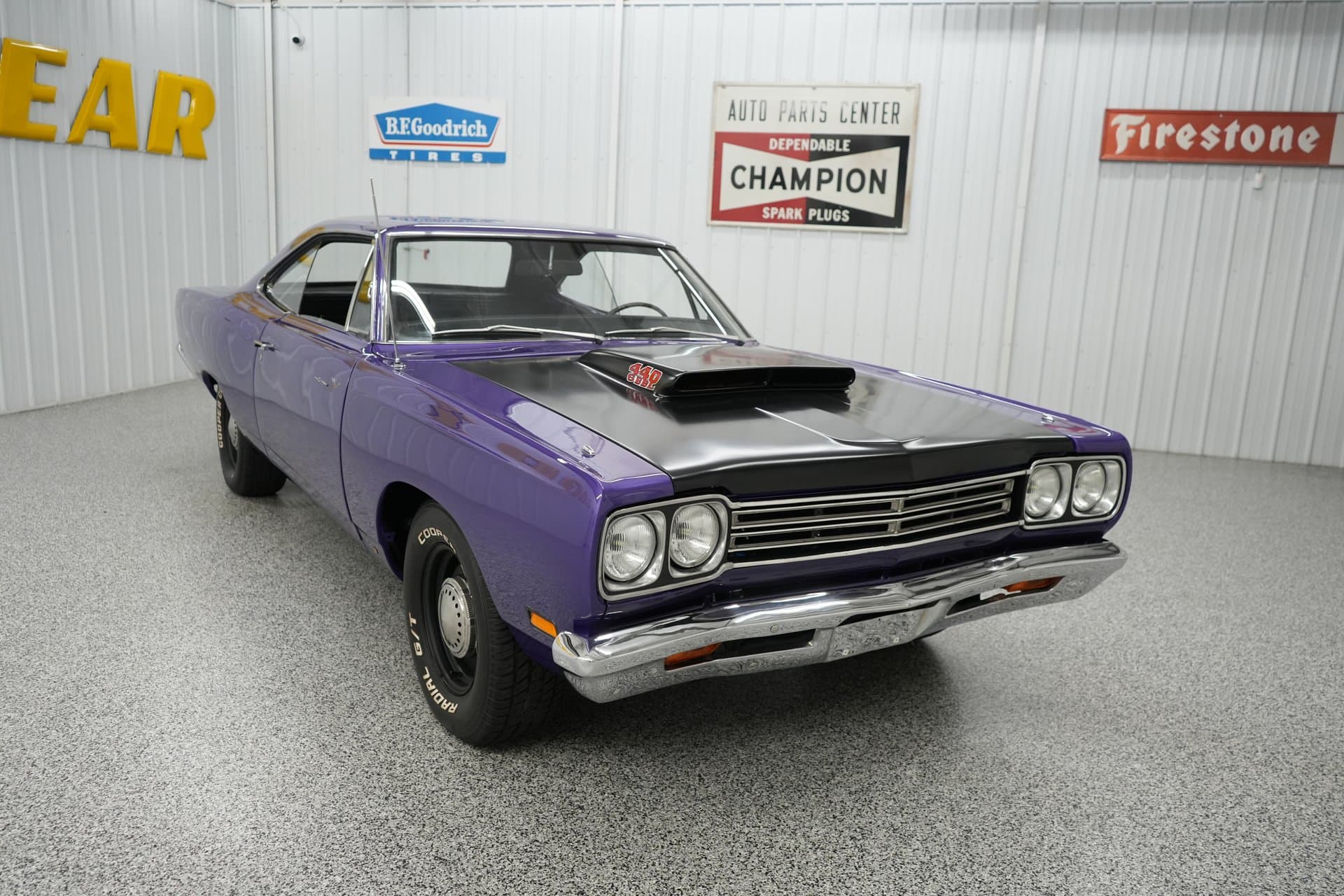 1969 Plymouth Road Runner thumbnail 8